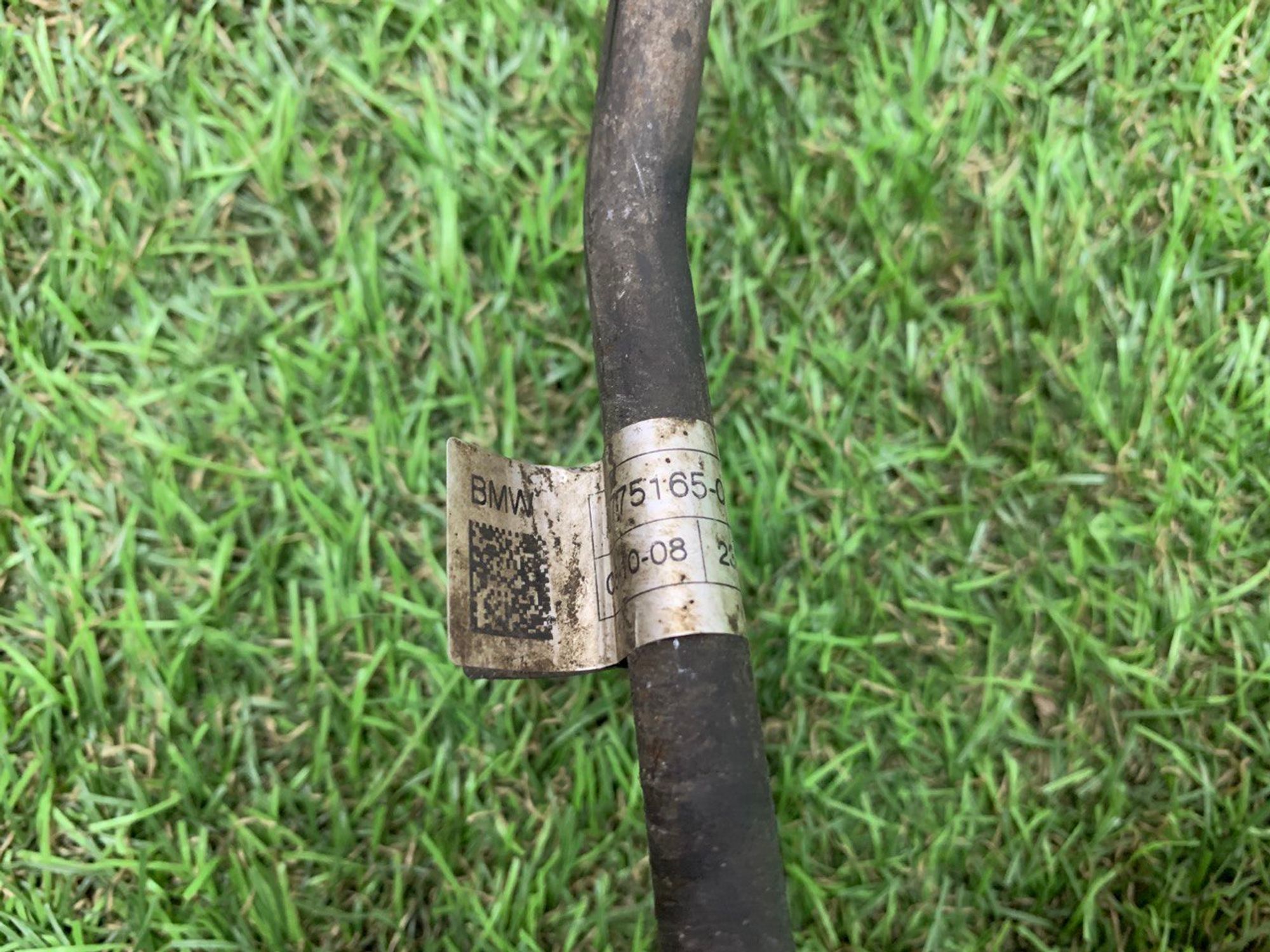 Трубка гидравлическая BMW F10 F06 F01 N55 N63 N57, 3000 рублей, Москва