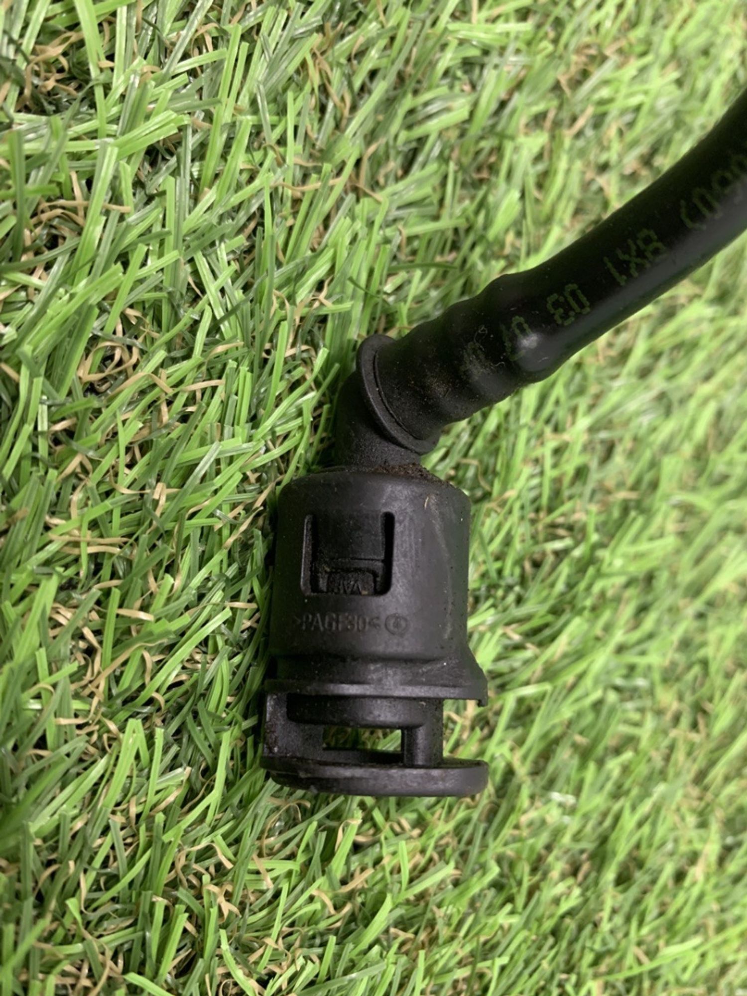 Шланг охлаждения BMW N63 F10 F12 F01, 2000 рублей, Москва