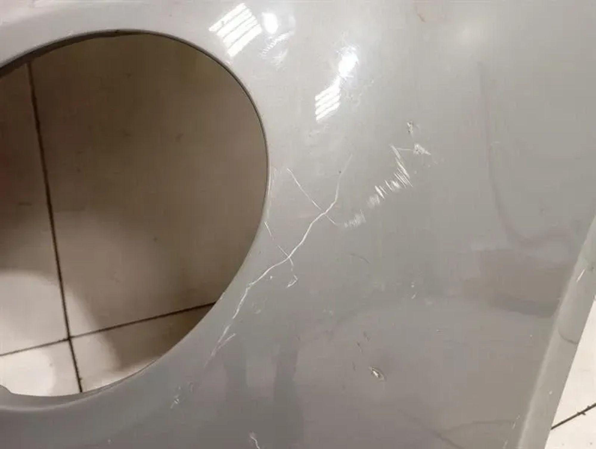 Левое крыло BENTLEY FLYING TRACK MK2, 330000 рублей, Москва