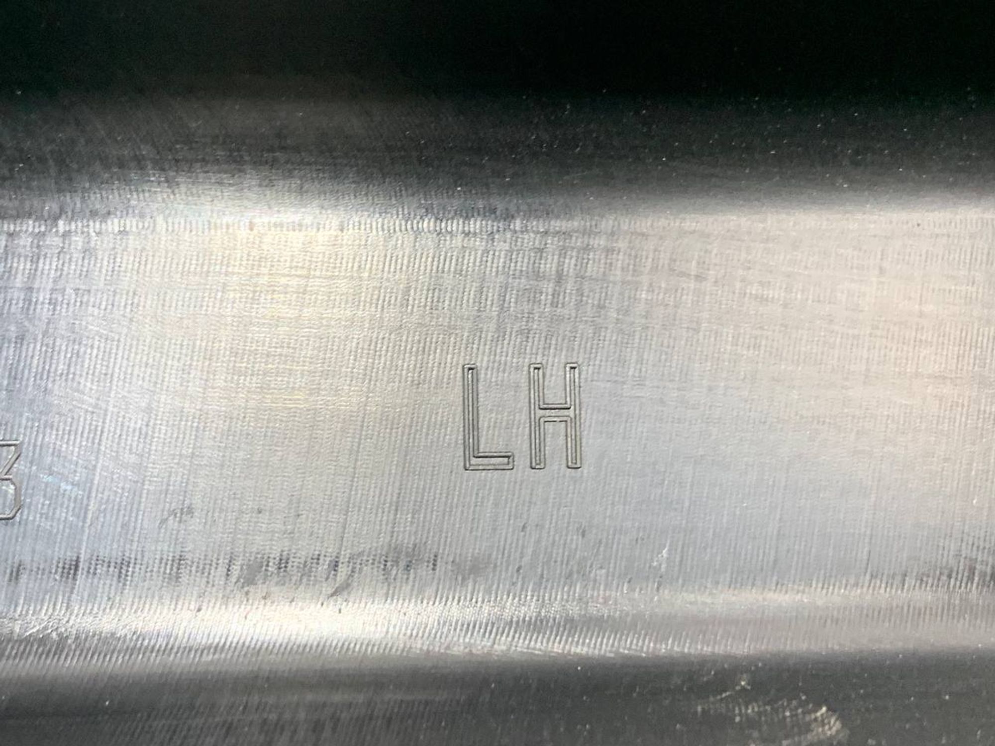 Накладка рамы окна зад лев Bmw X6, 1500 рублей, Москва