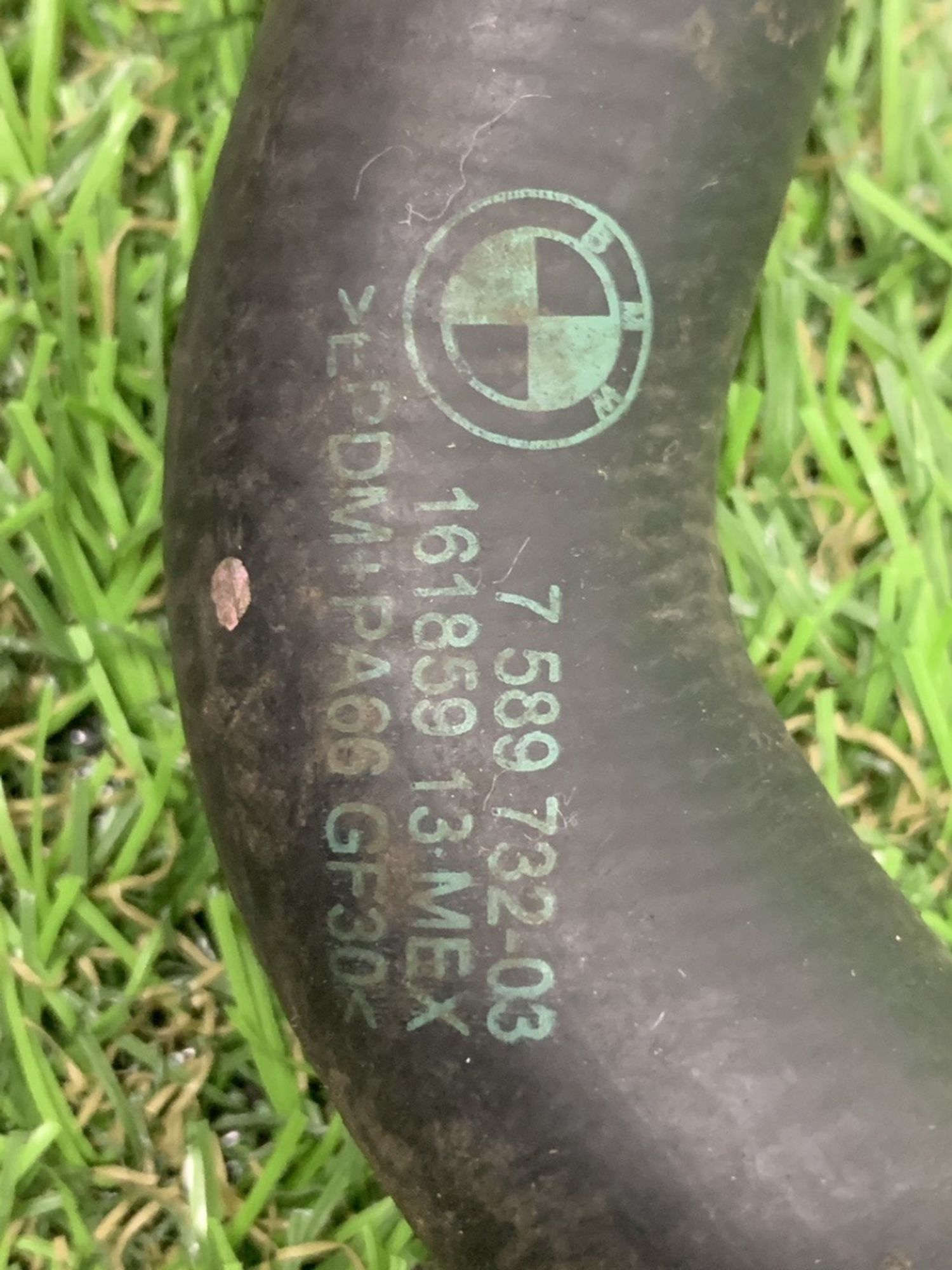 Шланг системы охлаждения S63 BMW E70 E71, 3000 рублей, Москва