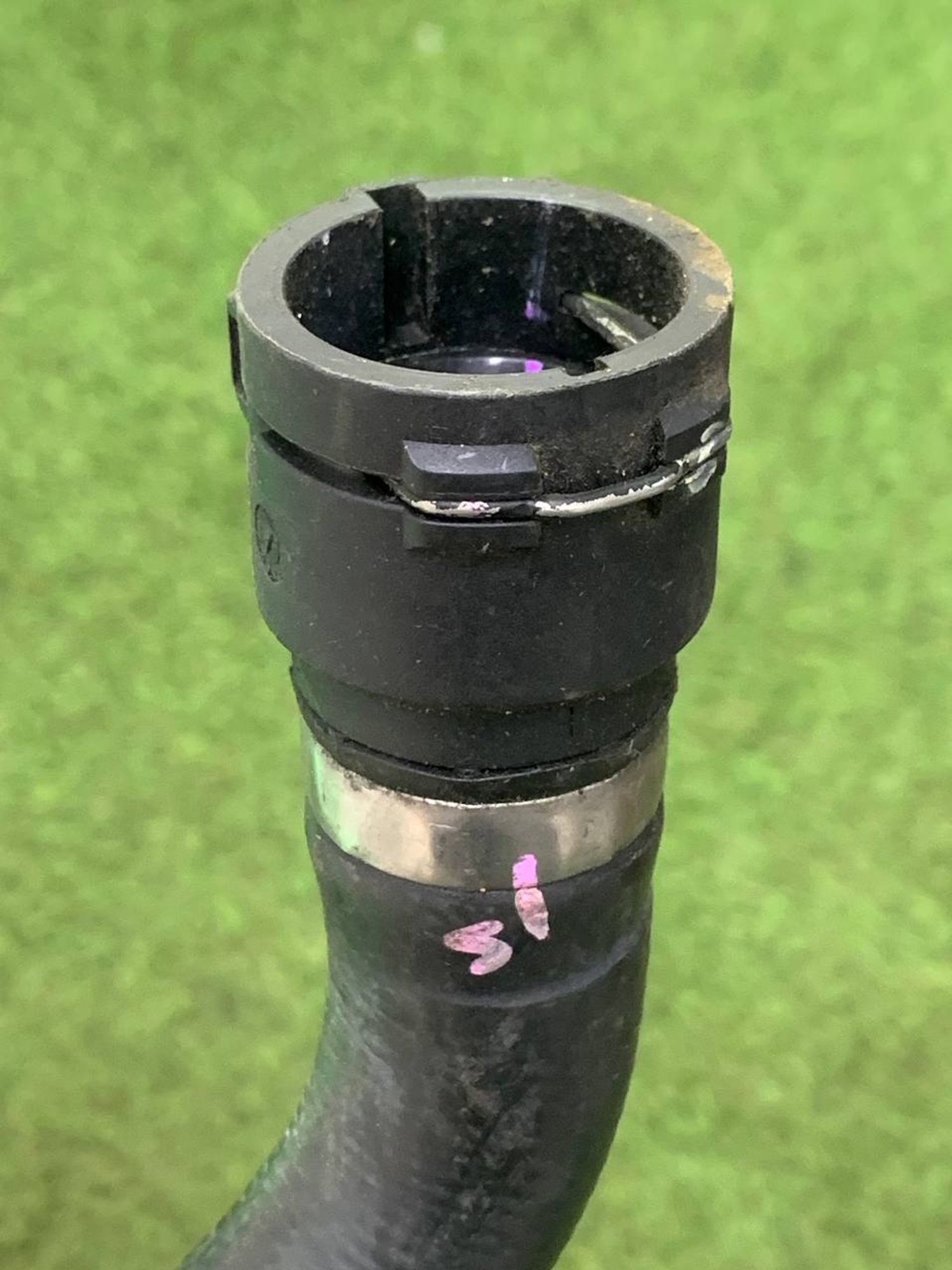 Шланг системы охлаждения S63 BMW E70 E71, 3000 рублей, Москва