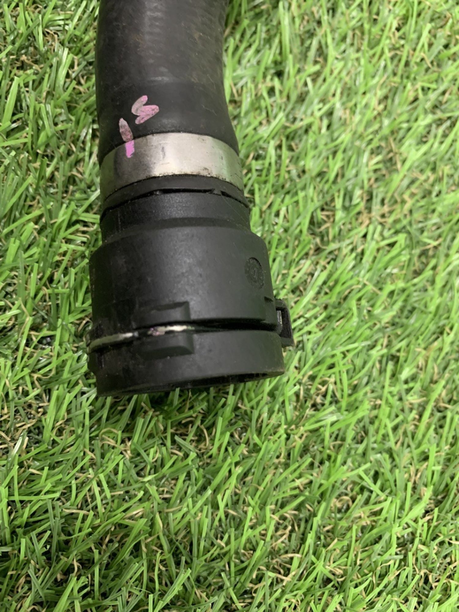 Шланг системы охлаждения S63 BMW E70 E71, 3000 рублей, Москва