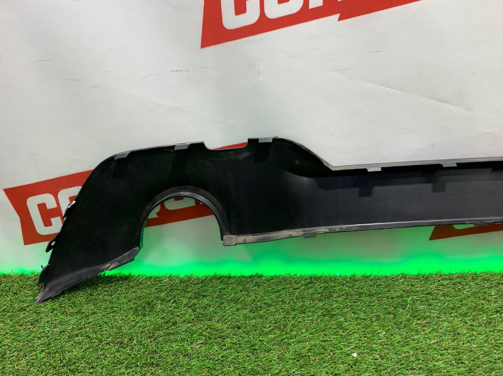 Накладка заднего бампера BMW 3 G20, 10000 рублей, Москва