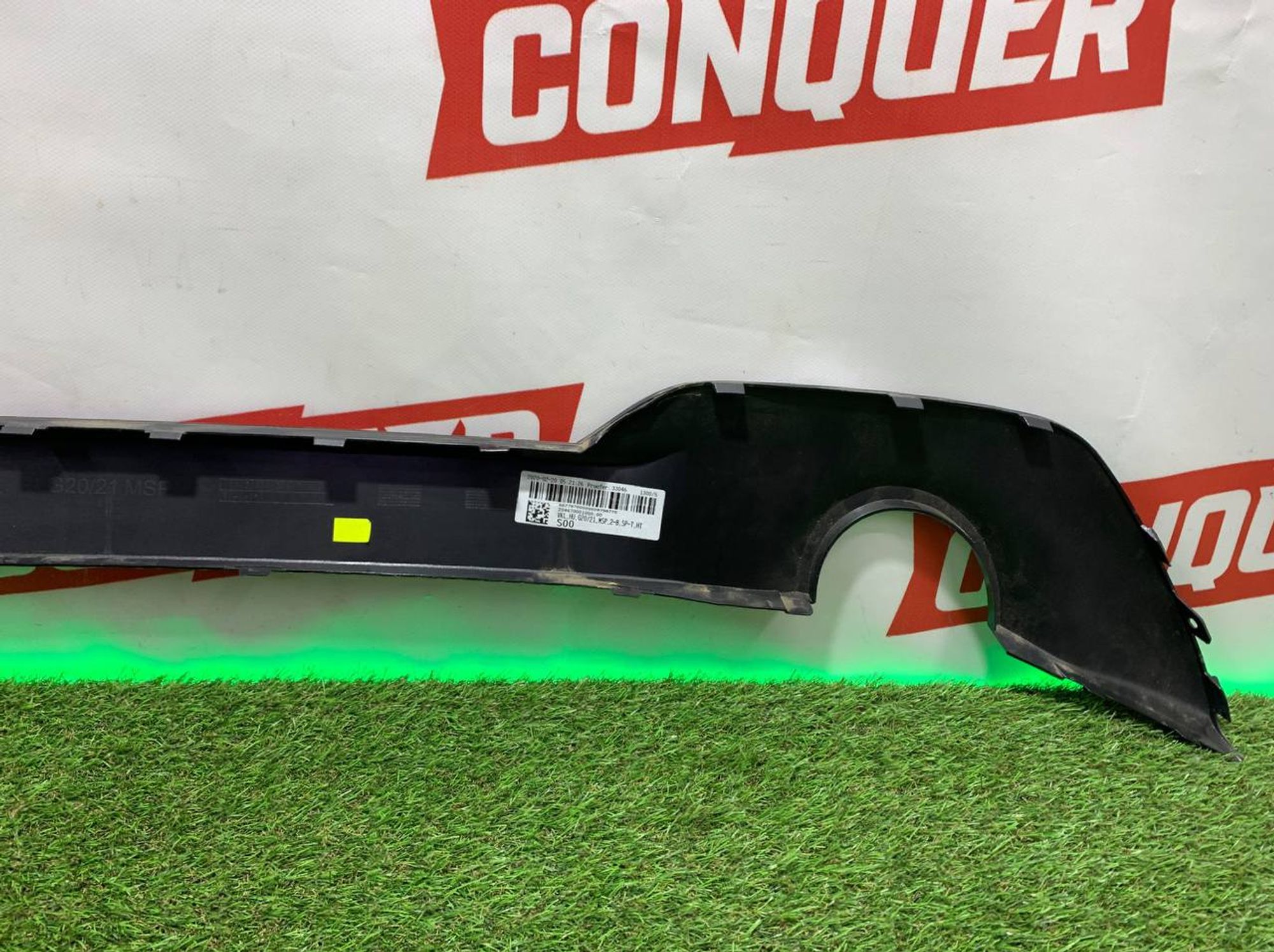 Накладка заднего бампера BMW 3 G20, 10000 рублей, Москва