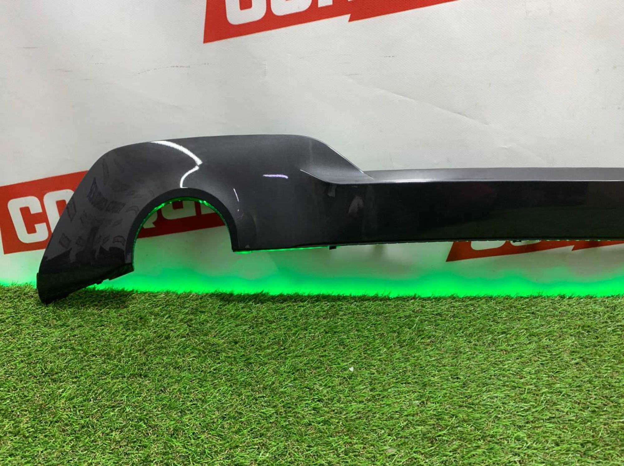 Накладка заднего бампера BMW 3 G20, 10000 рублей, Москва