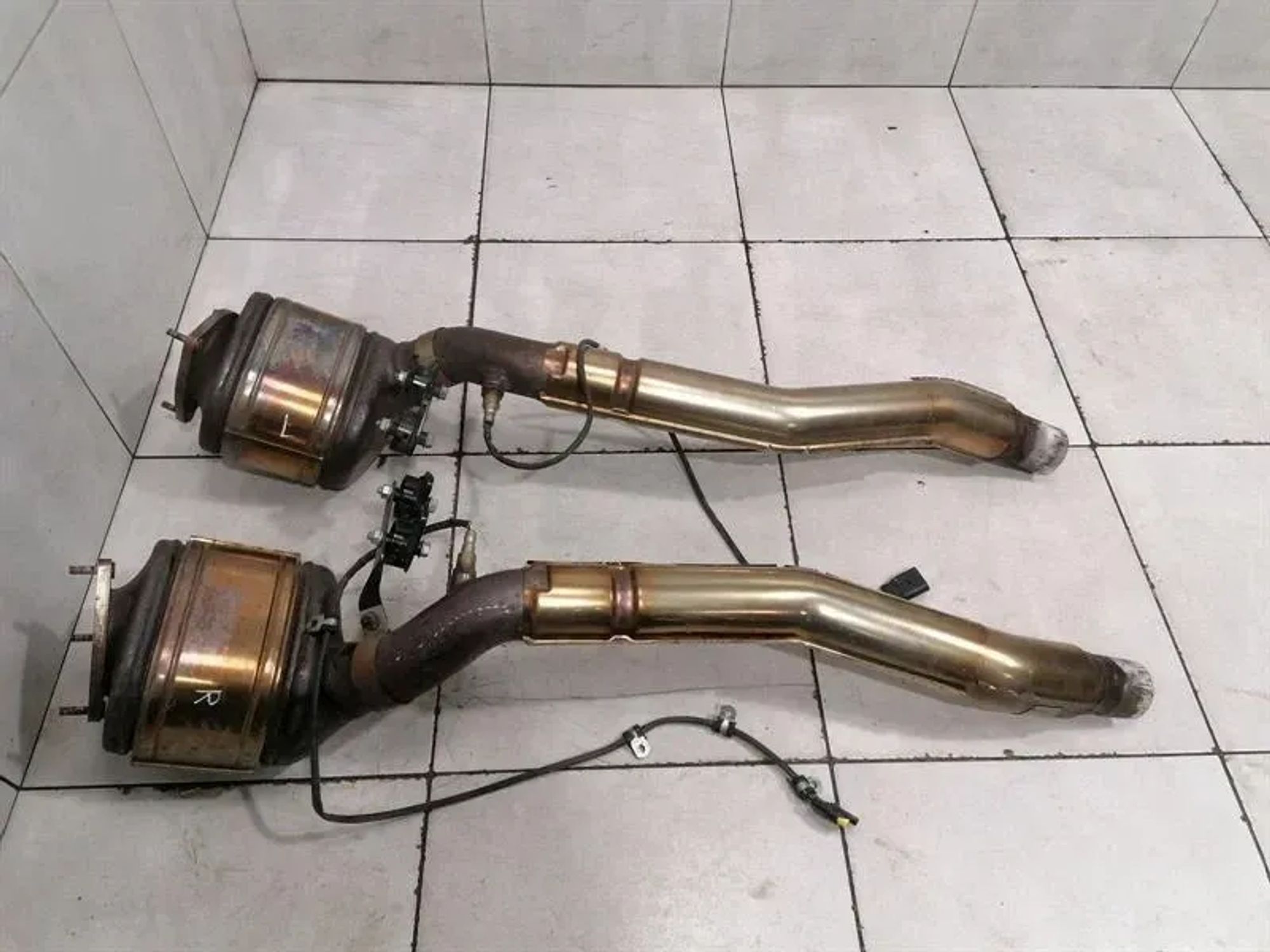 Каталитический нейтрализатор FERRARI GTC4 LUSSO F151M 273319, 560000 рублей, Москва