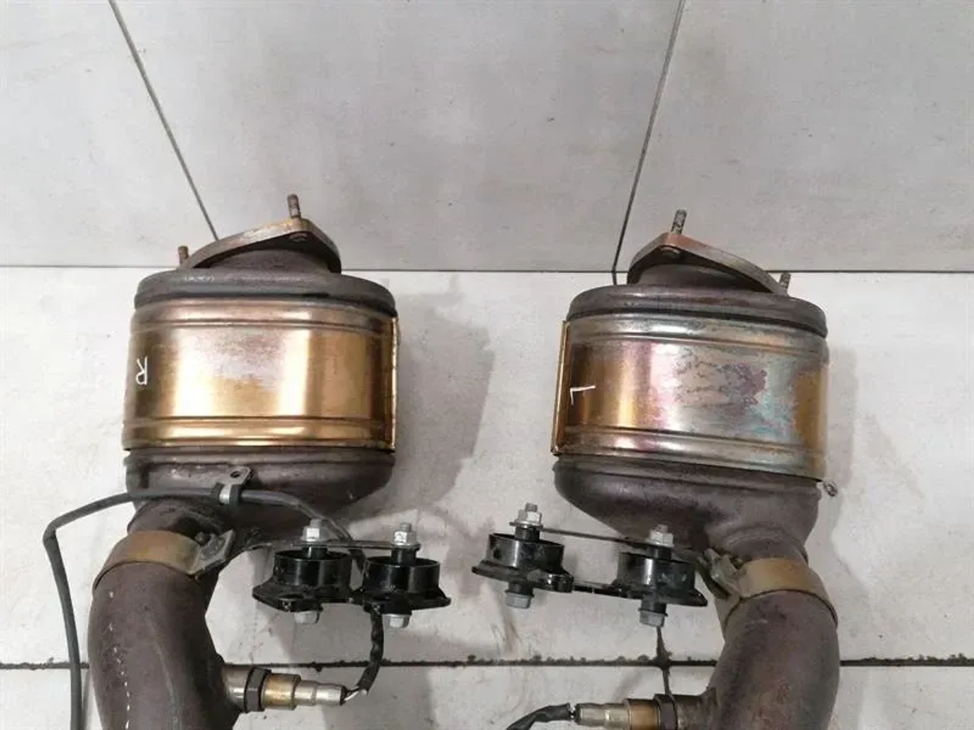 Каталитический нейтрализатор FERRARI GTC4 LUSSO F151M 273319, 560000 рублей, Москва