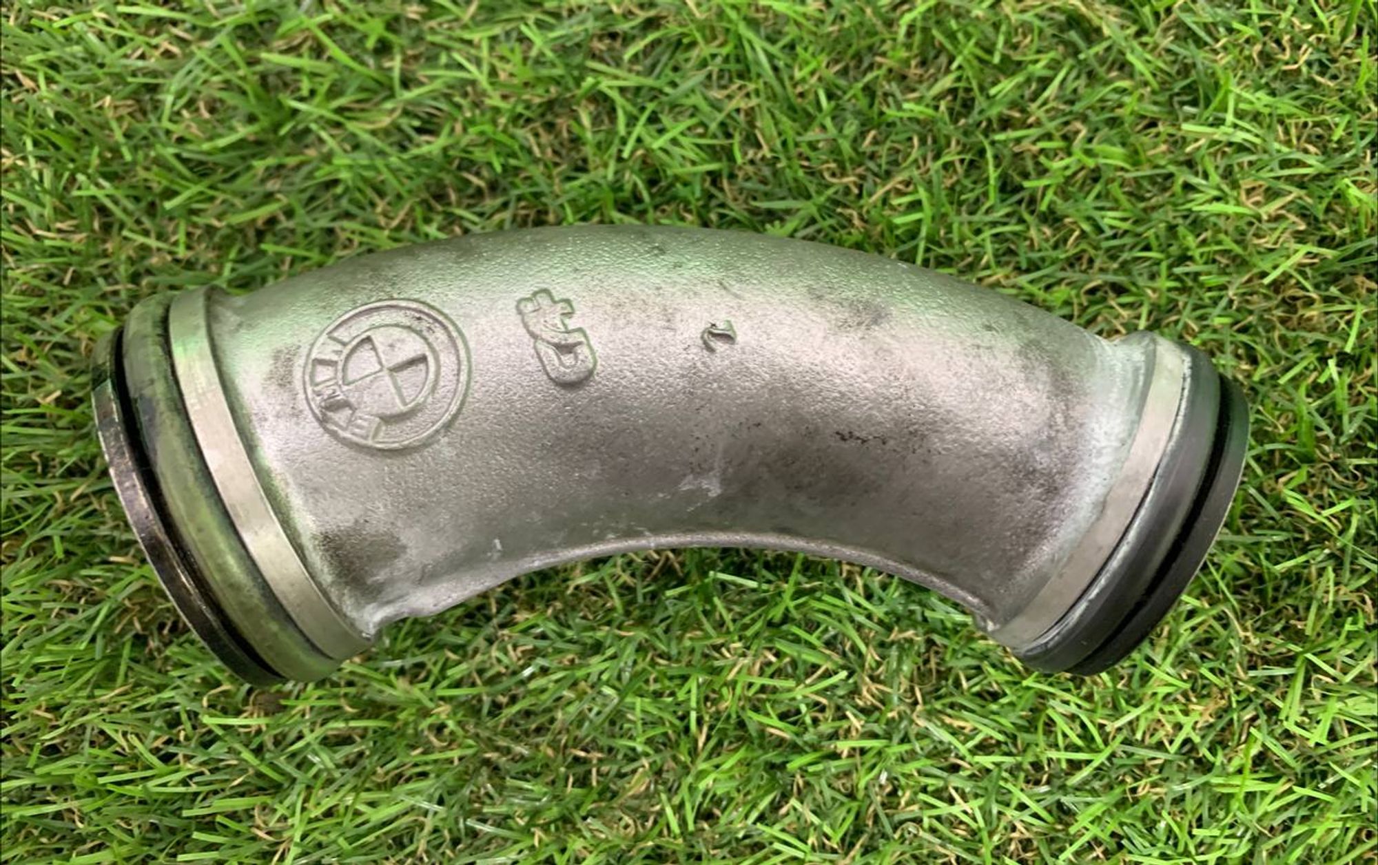 Соединительный Патрубок BMW N57D30C 50d, 4000 рублей, Москва