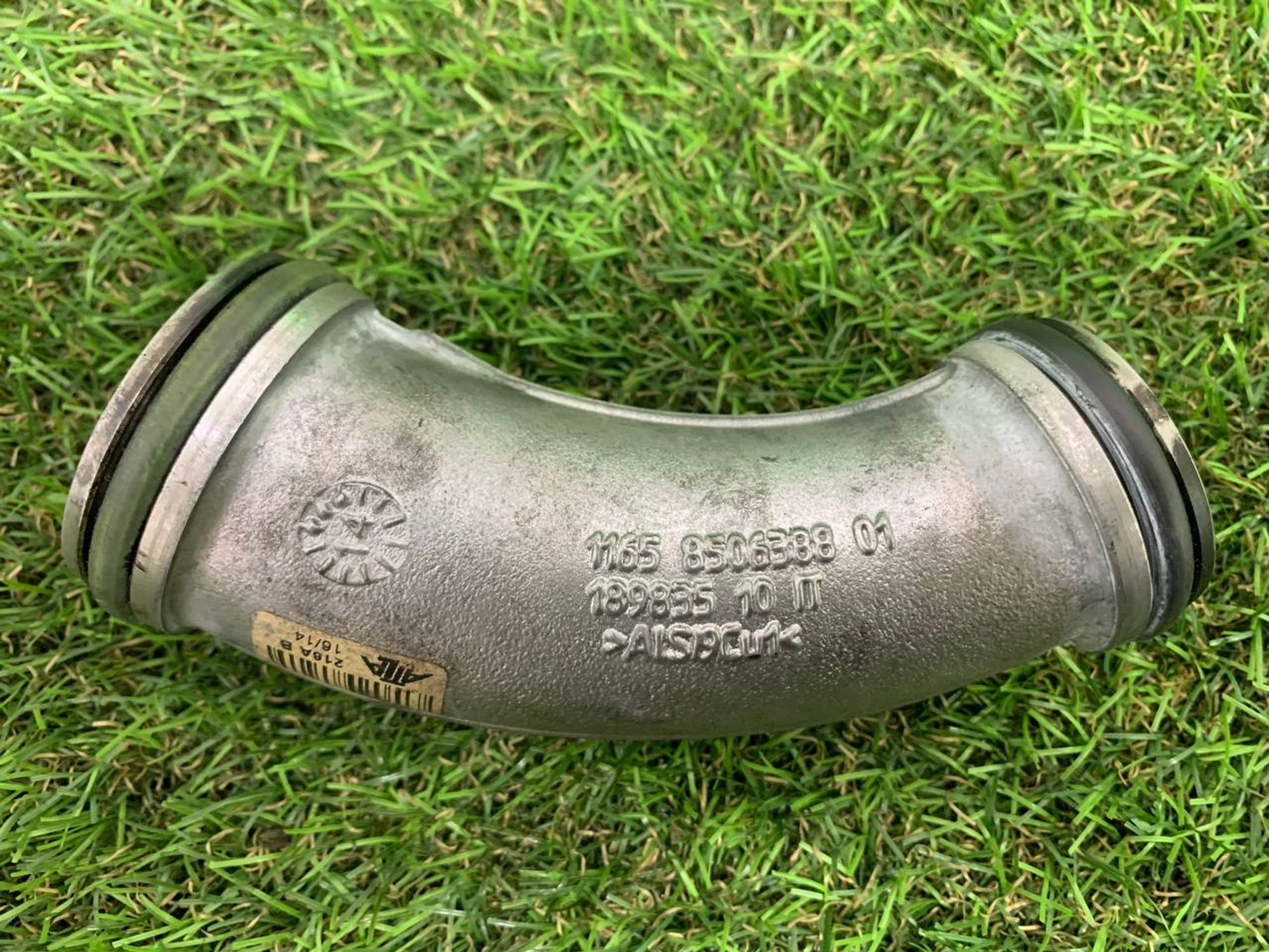 Соединительный Патрубок BMW N57D30C 50d, 4000 рублей, Москва