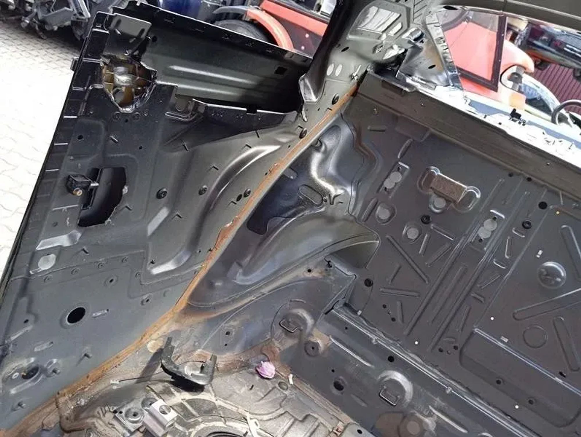 четверть задняя правая ROLLS ROYCE WRAITH RR5 COUPE, 1050000 рублей, Москва