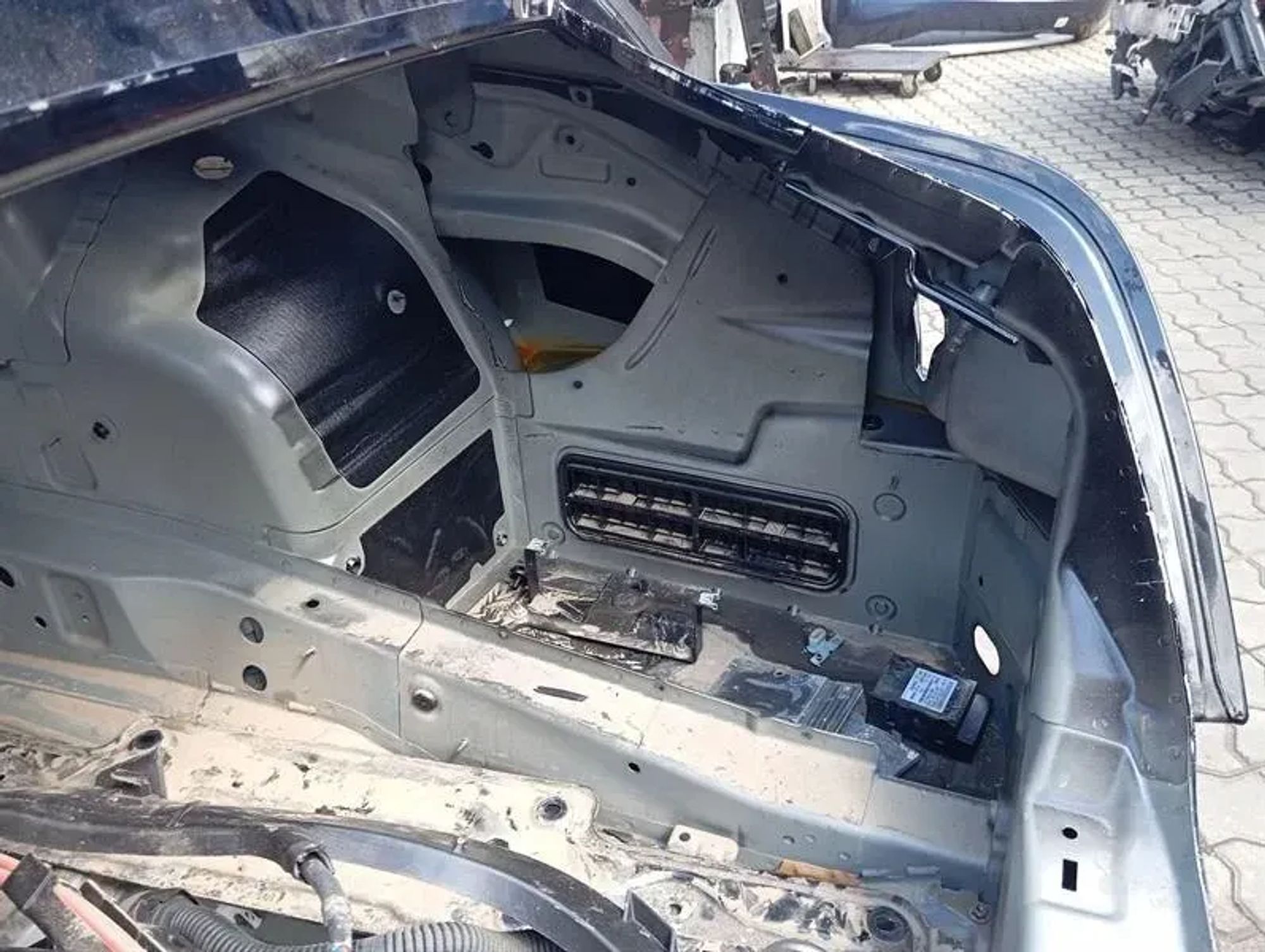 четверть задняя правая ROLLS ROYCE WRAITH RR5 COUPE, 1050000 рублей, Москва