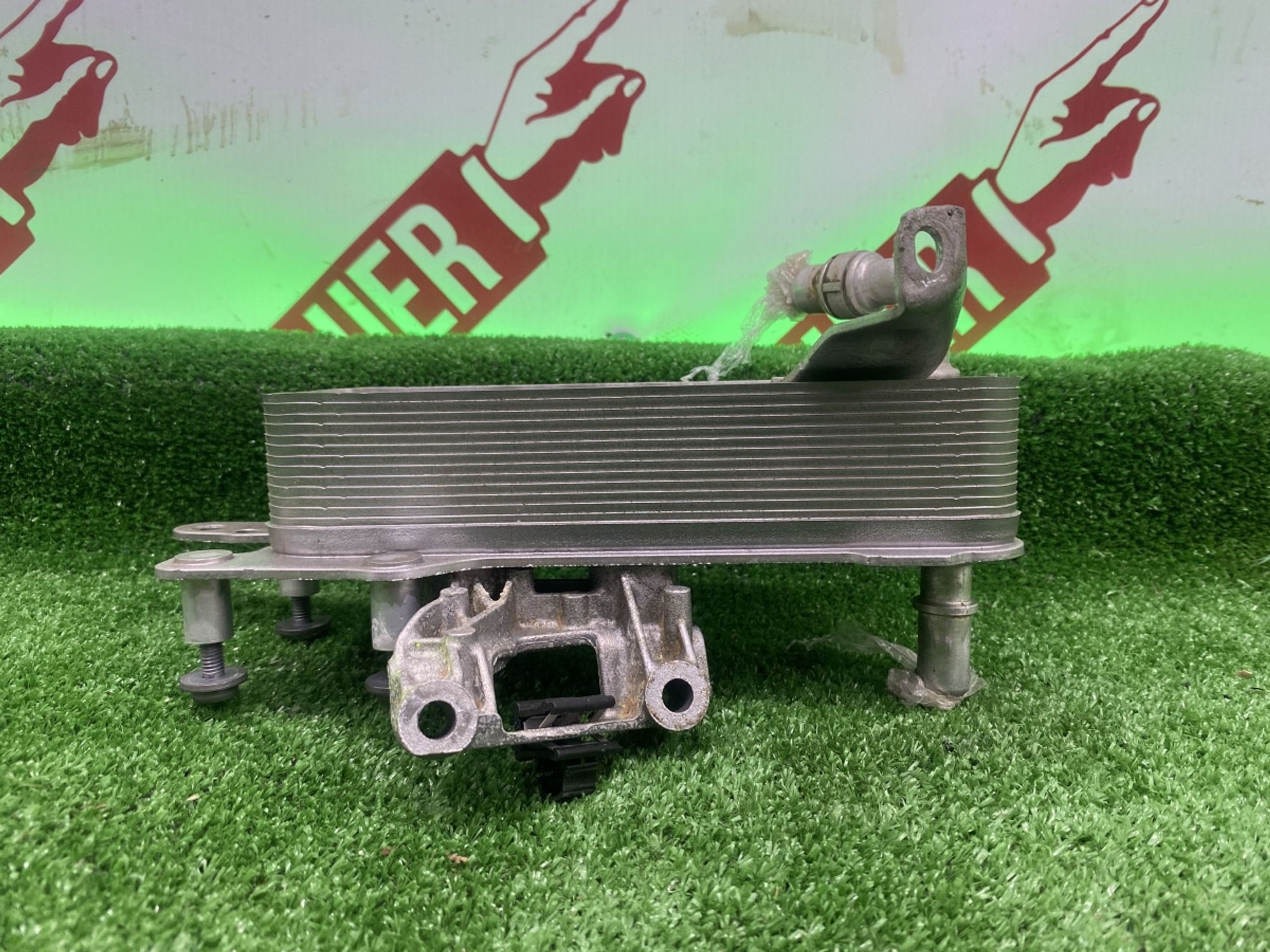 Радиатор охлаждения масла кпп BMW 8514515, 7500 рублей, Москва