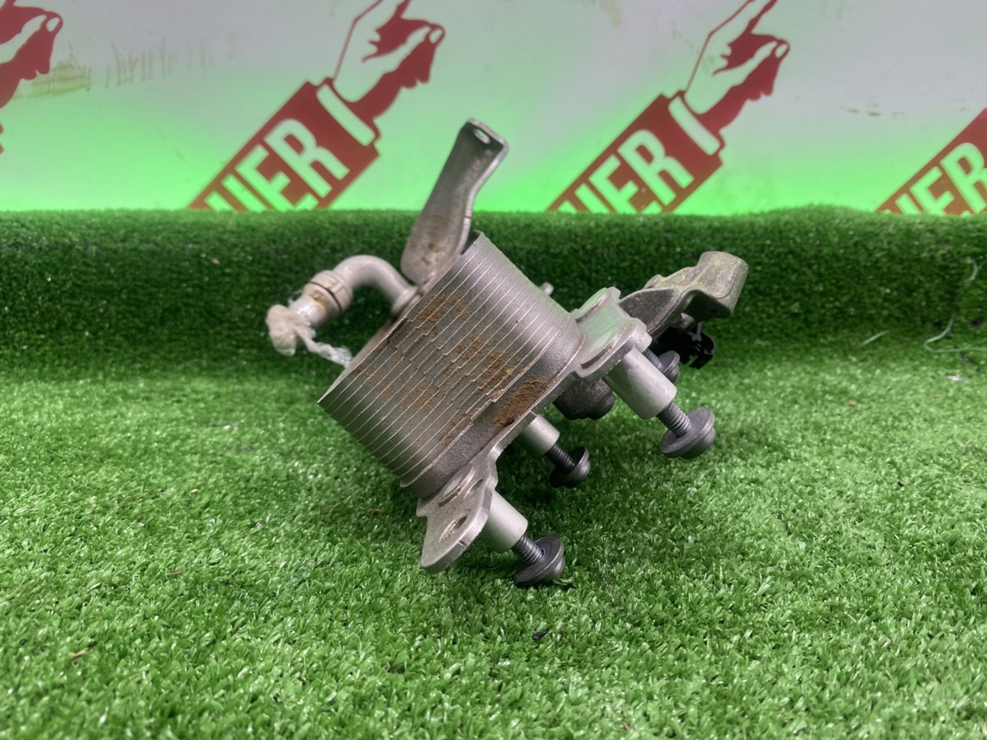 Радиатор охлаждения масла кпп BMW 8514515, 7500 рублей, Москва