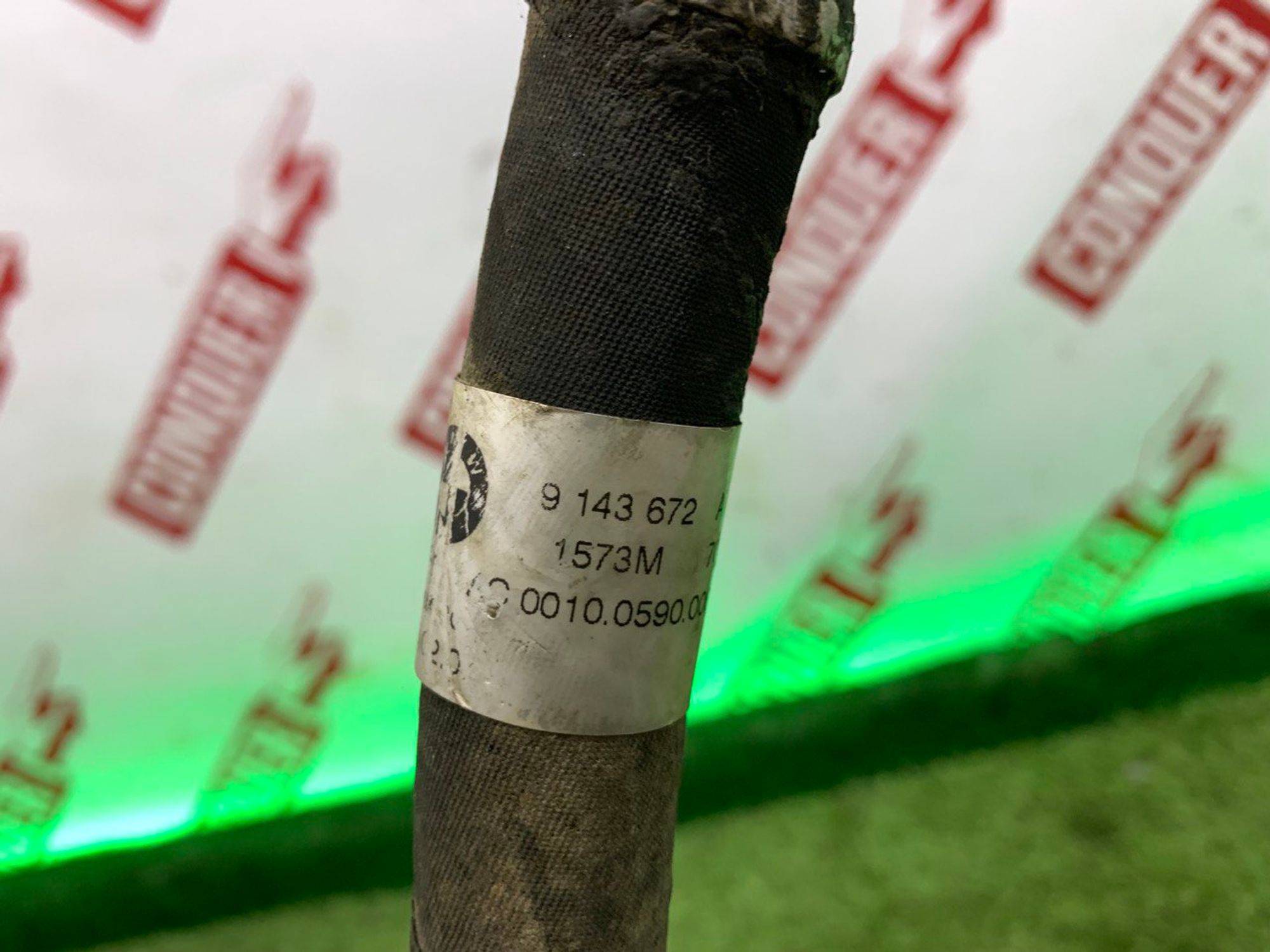 Трубка кондиционера Bmw X5 E70 4.8 4.4 N62 S63, 1500 рублей, Москва