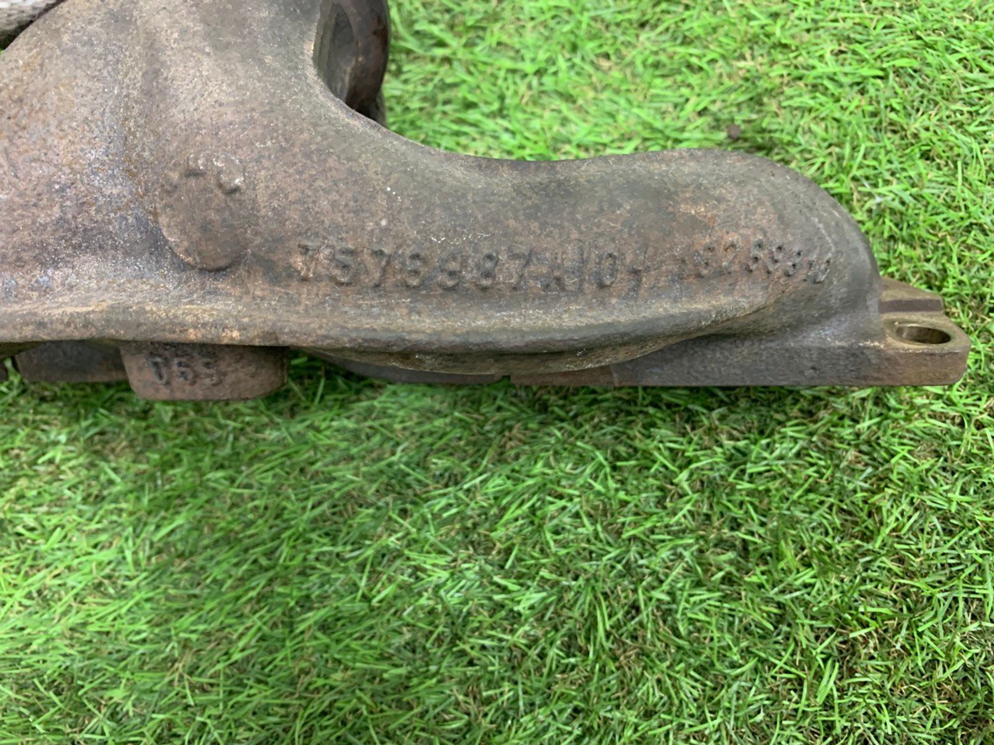 Выпускной коллектор N63 BMW F15 F16 F01 F02, 4000 рублей, Москва