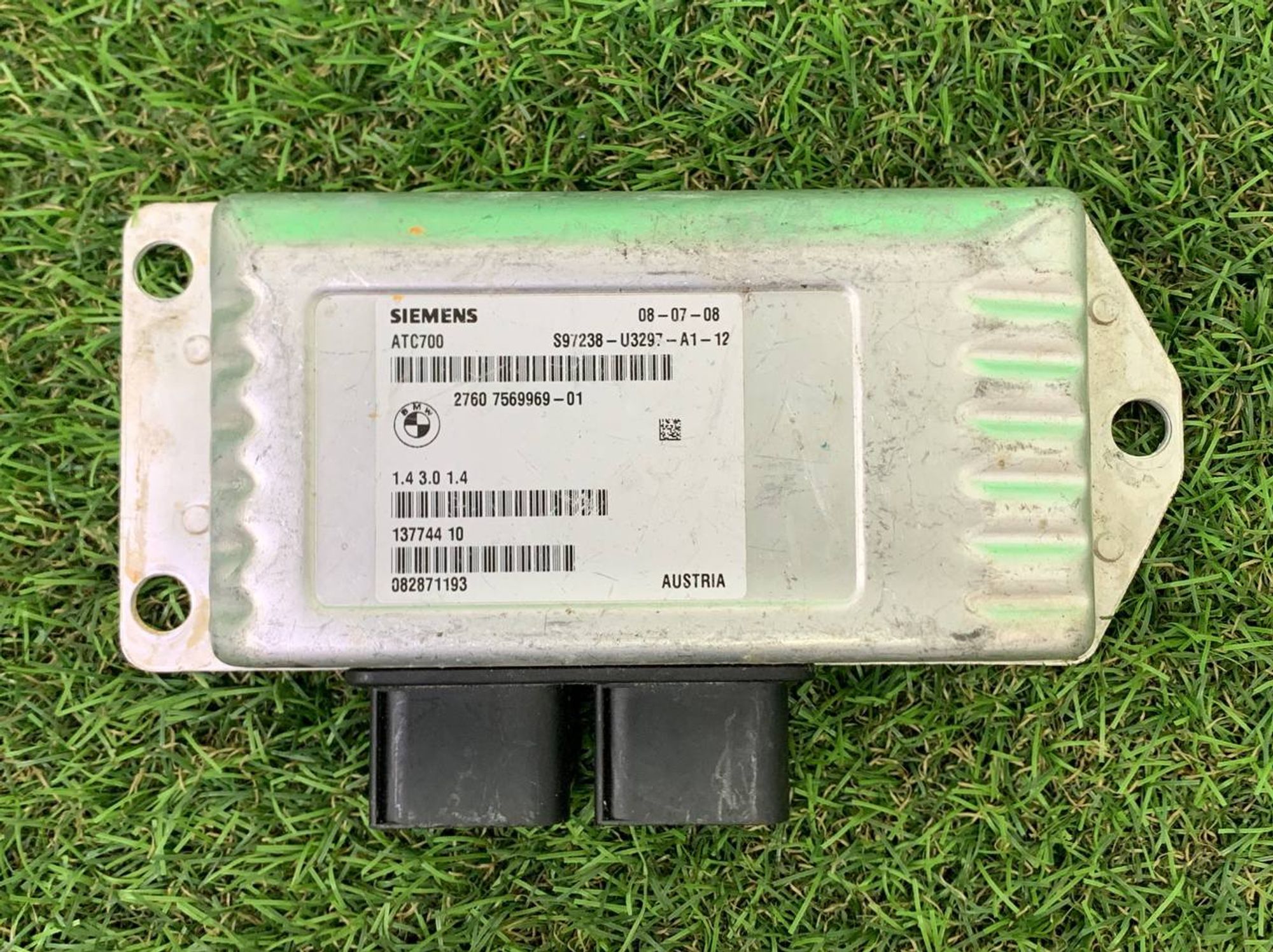 ЭБУ раздаточной коробки BMW, 8000 рублей, Москва