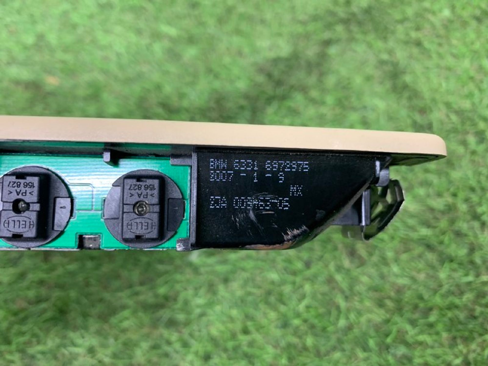 Плафон салонный задний левый Bmw X5 E70, 1000 рублей, Москва