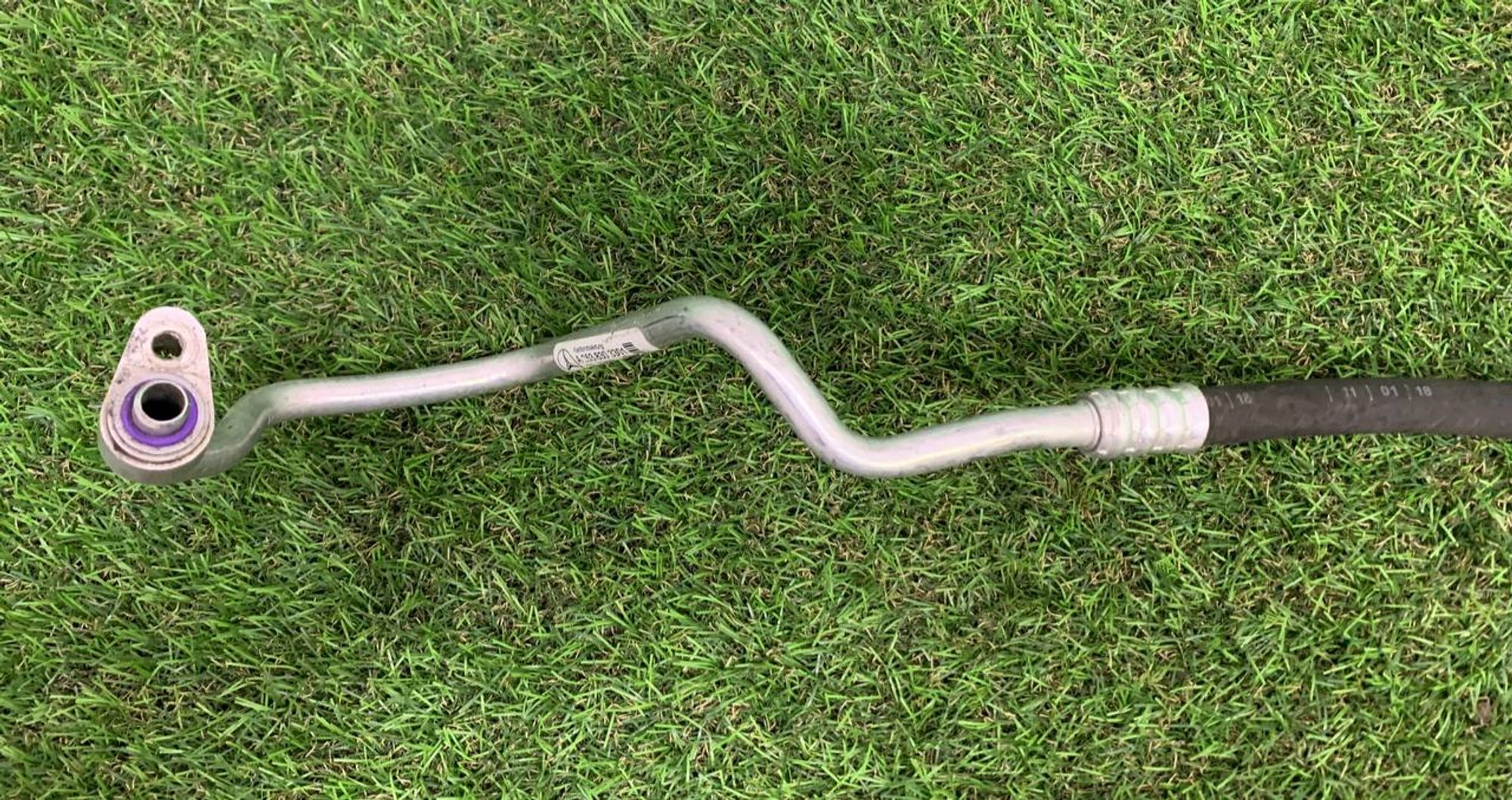 Трубка кондиционера Mercedes OM651, 2500 рублей, Москва