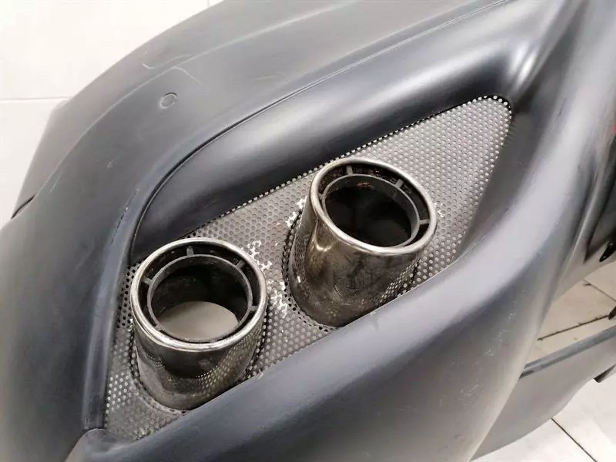 Бампер задний Ferrari FF F151, 450000 рублей, Москва