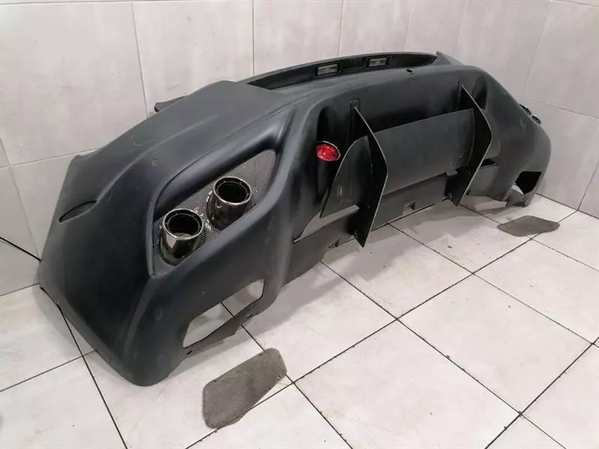 Бампер задний Ferrari FF F151, 450000 рублей, Москва