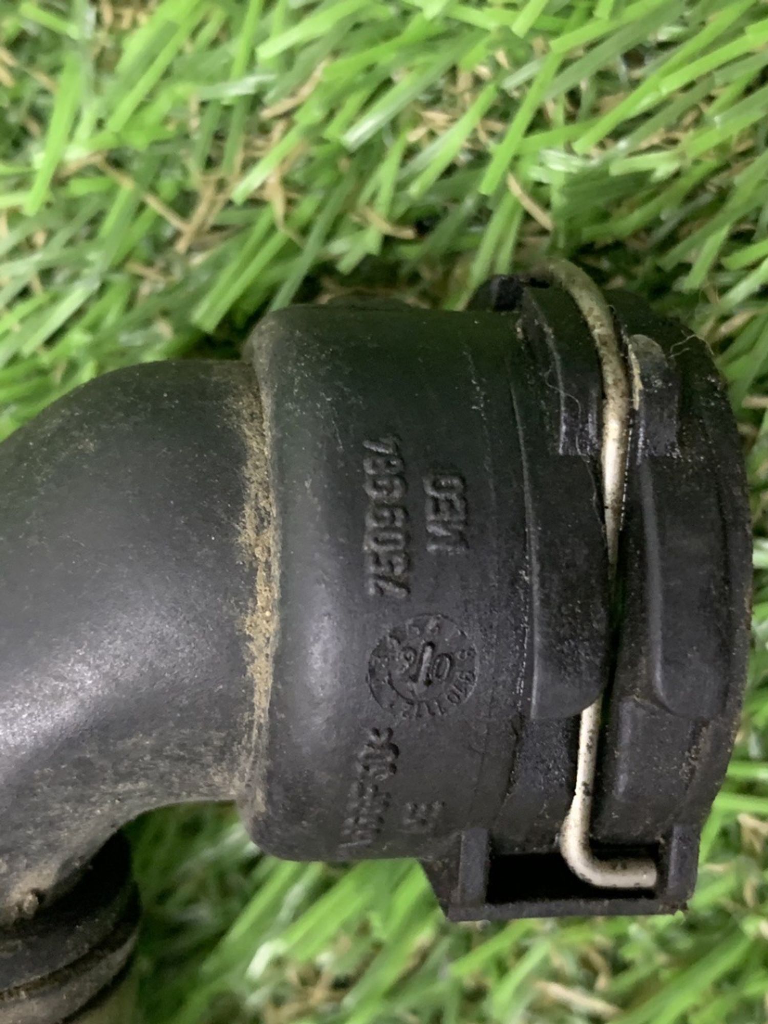 Патрубок системы охлаждения Bmw F15 F16, 3000 рублей, Москва