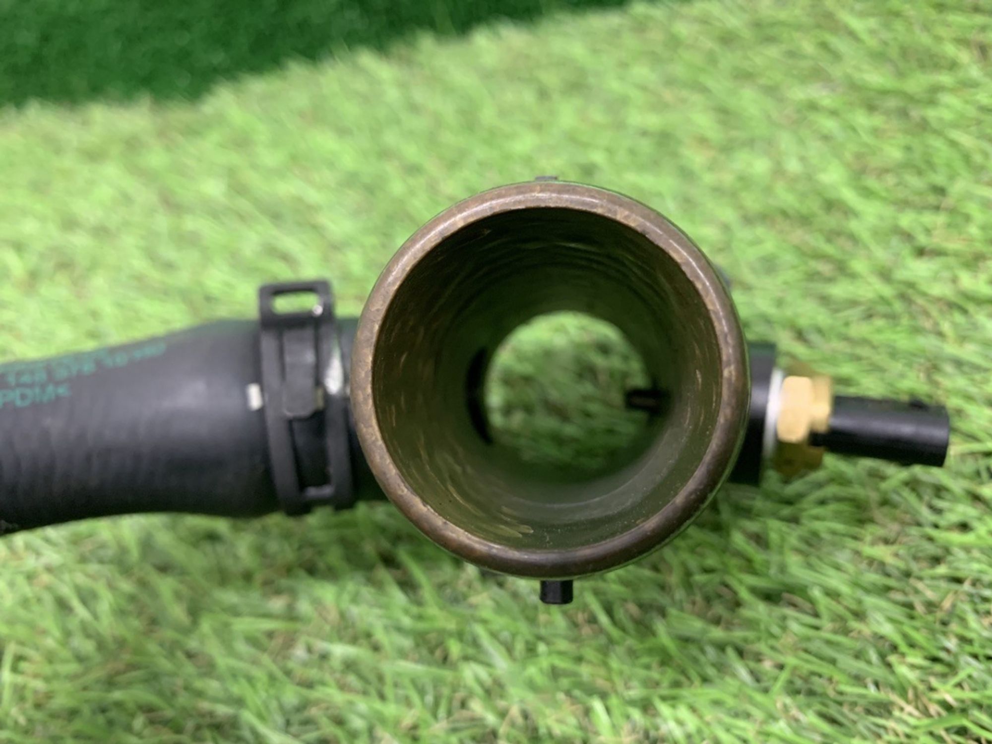 Клапан патрубок штуцер BMW B58 F30 G30 G11, 4000 рублей, Москва