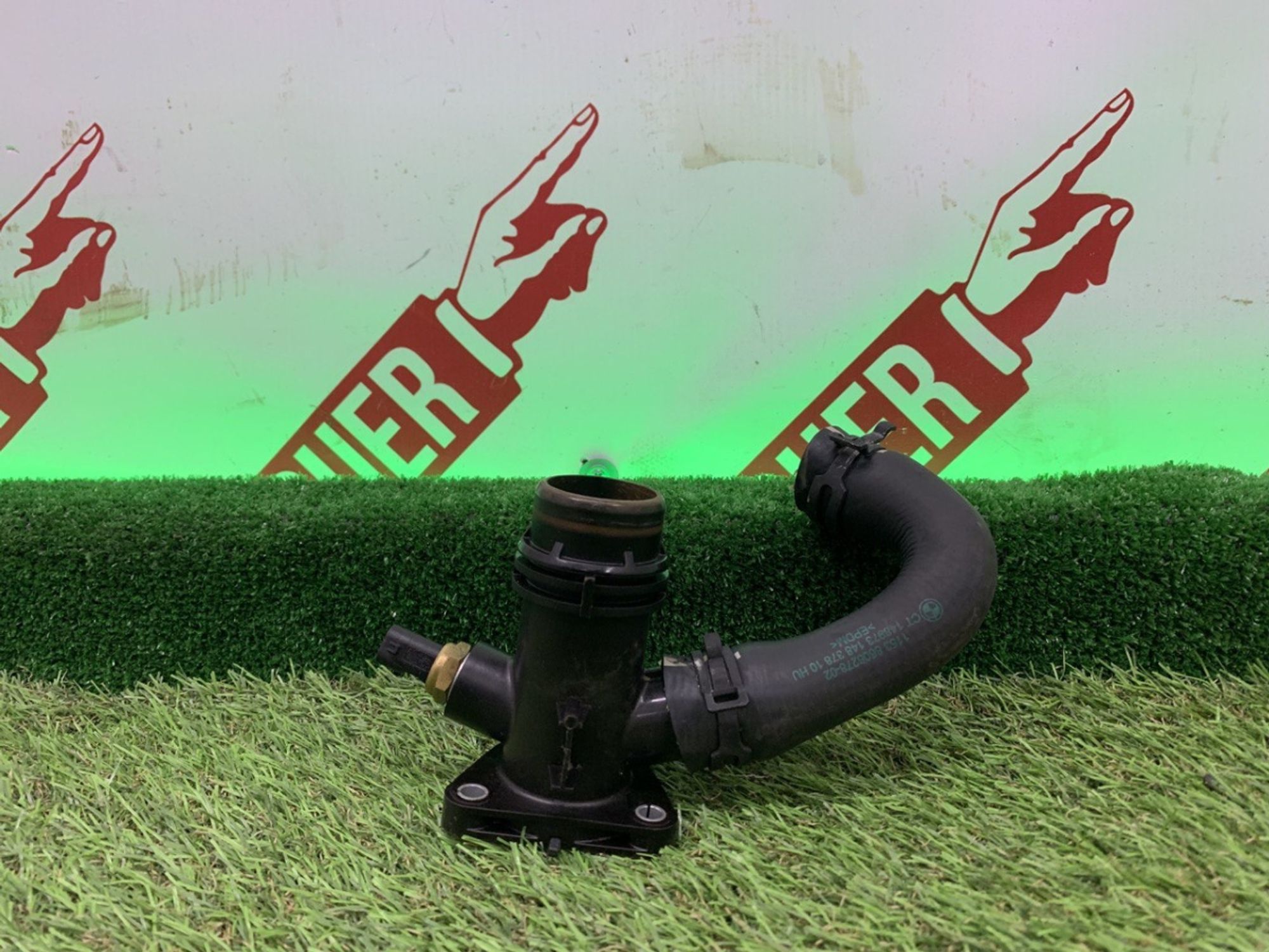 Клапан патрубок штуцер BMW B58 F30 G30 G11, 4000 рублей, Москва