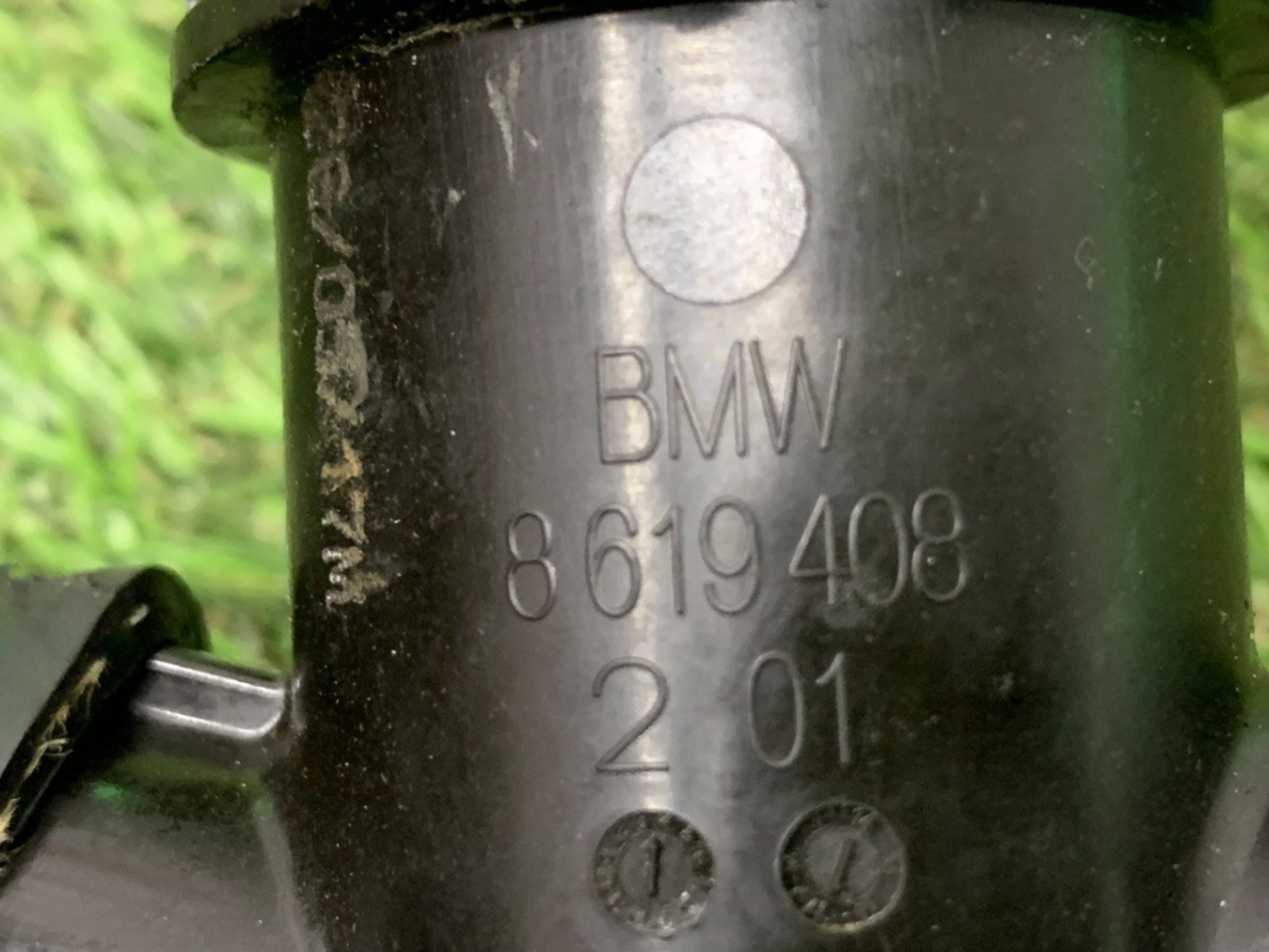 Клапан патрубок штуцер BMW B58 F30 G30 G11, 4000 рублей, Москва