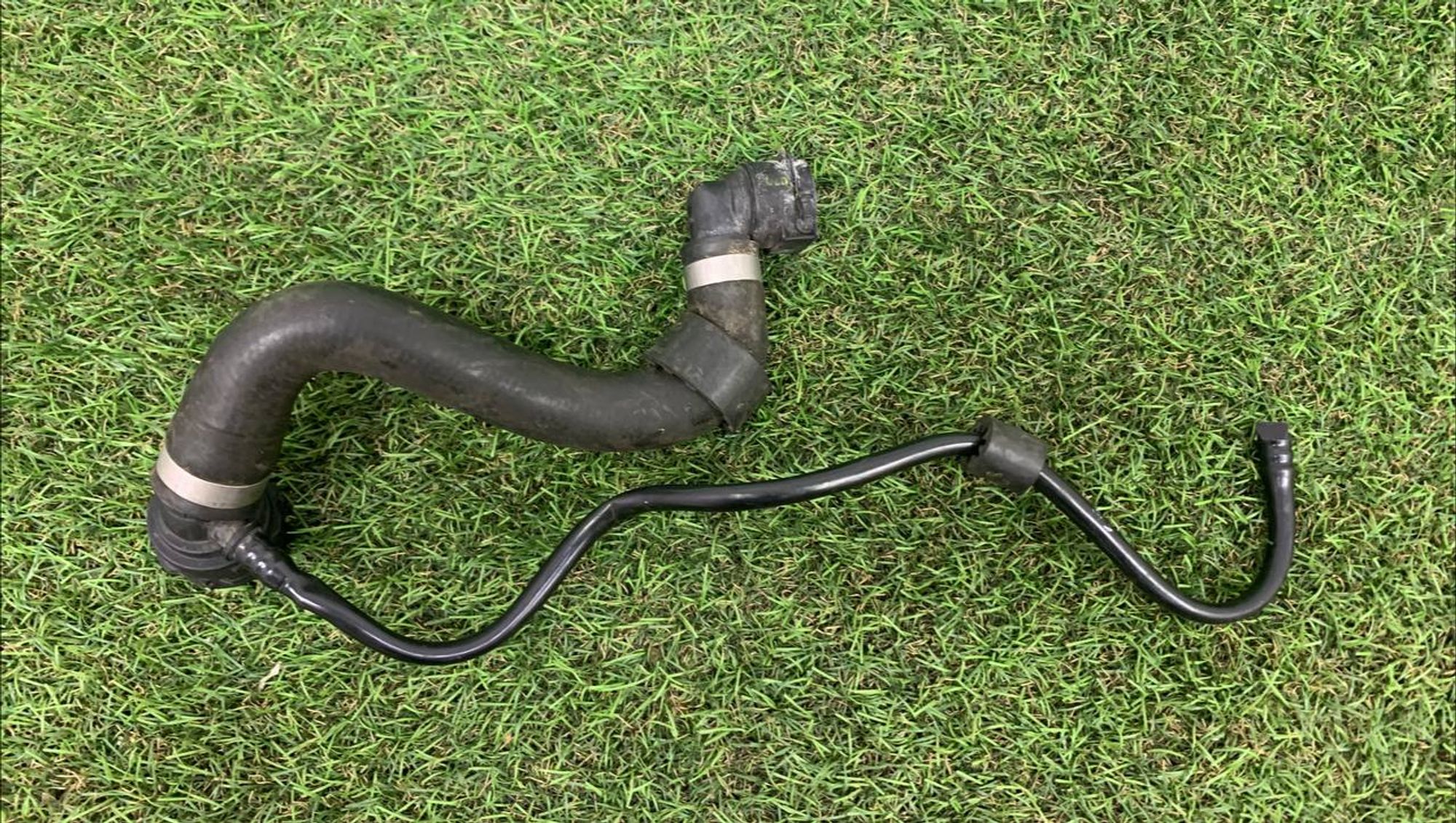 Трубка охлаждения Mercedes GLC X253, 2000 рублей, Москва