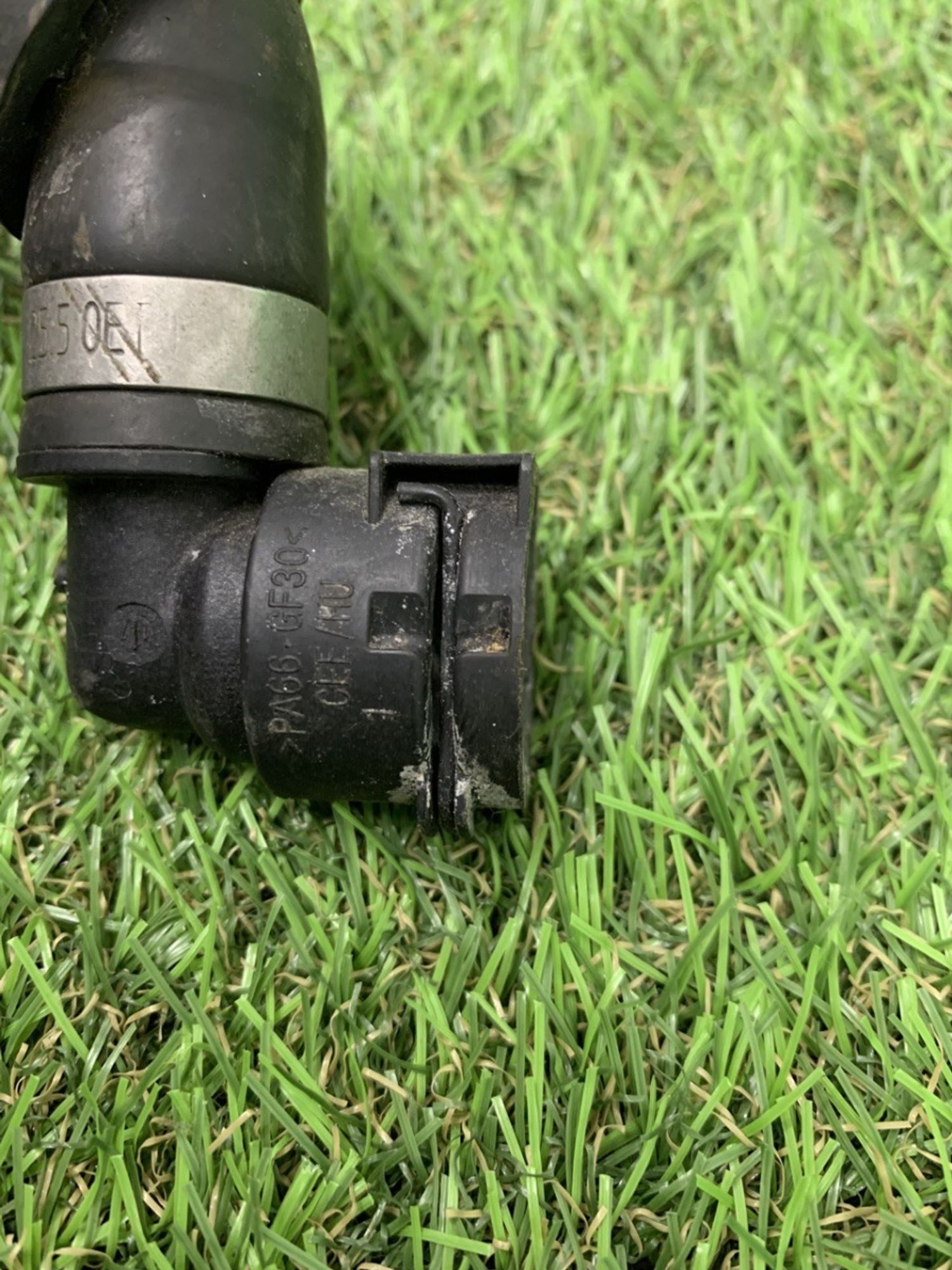 Трубка охлаждения Mercedes GLC X253, 2000 рублей, Москва