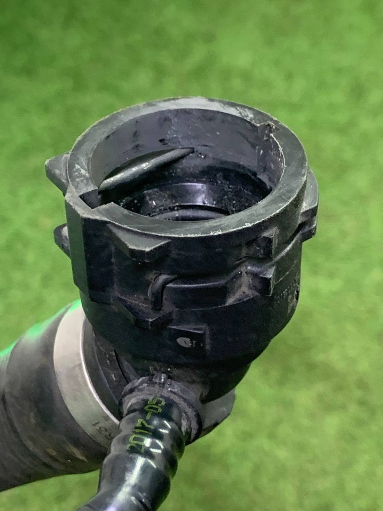 Трубка охлаждения Mercedes GLC X253, 2000 рублей, Москва