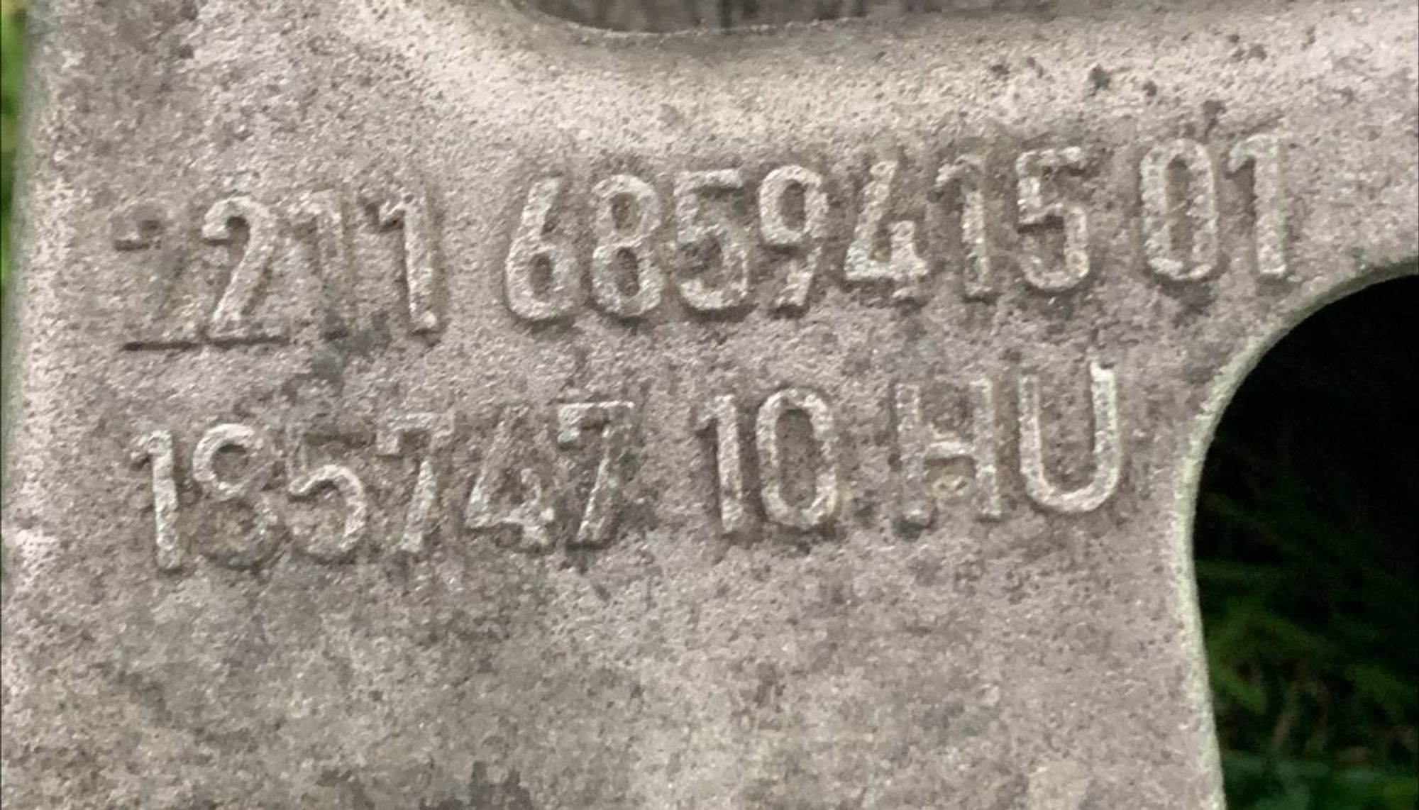 Несущий кронштейн двигателя BMW 3 F30, F31, 2000 рублей, Москва