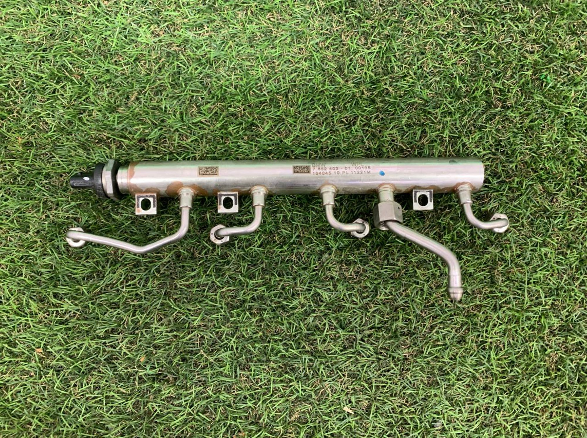 Отвод распределительной магистрали BMW M5 F90, 12000 рублей, Москва