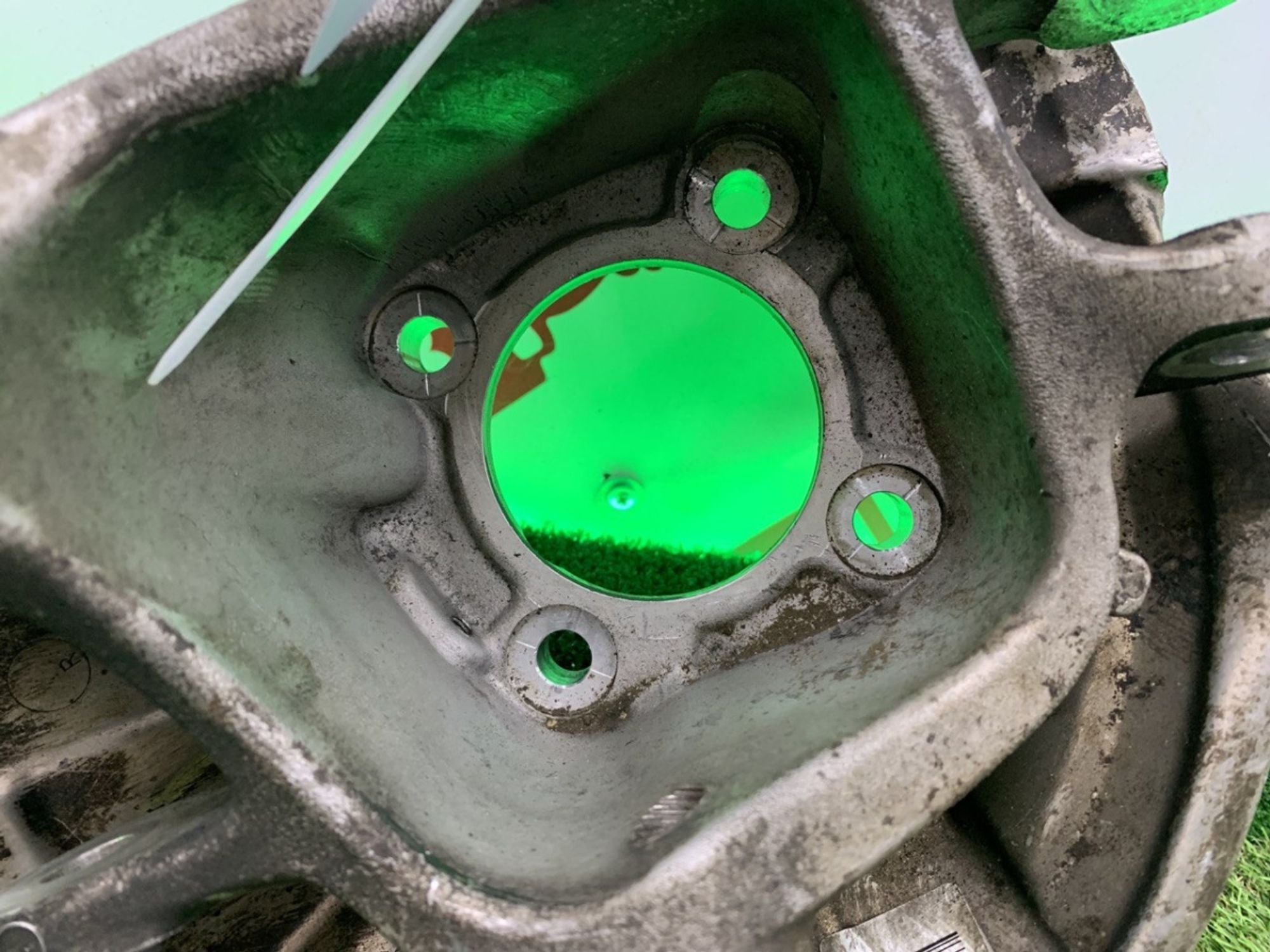 Опора подшипника колеса правая задняя BMW F10, 1500 рублей, Москва