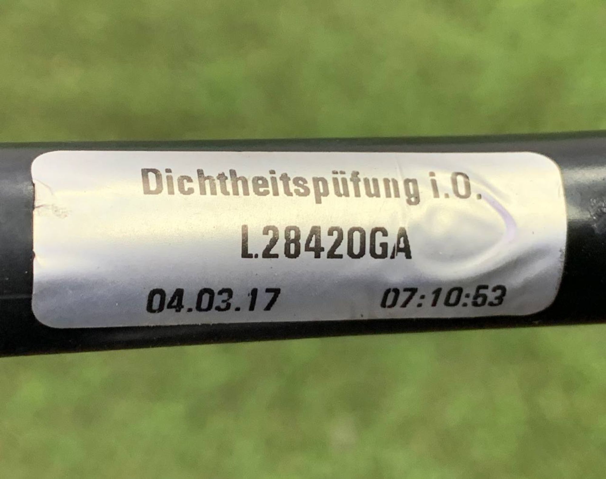 Трубка охлаждающей жидкости BMW 7 G11, 3500 рублей, Москва