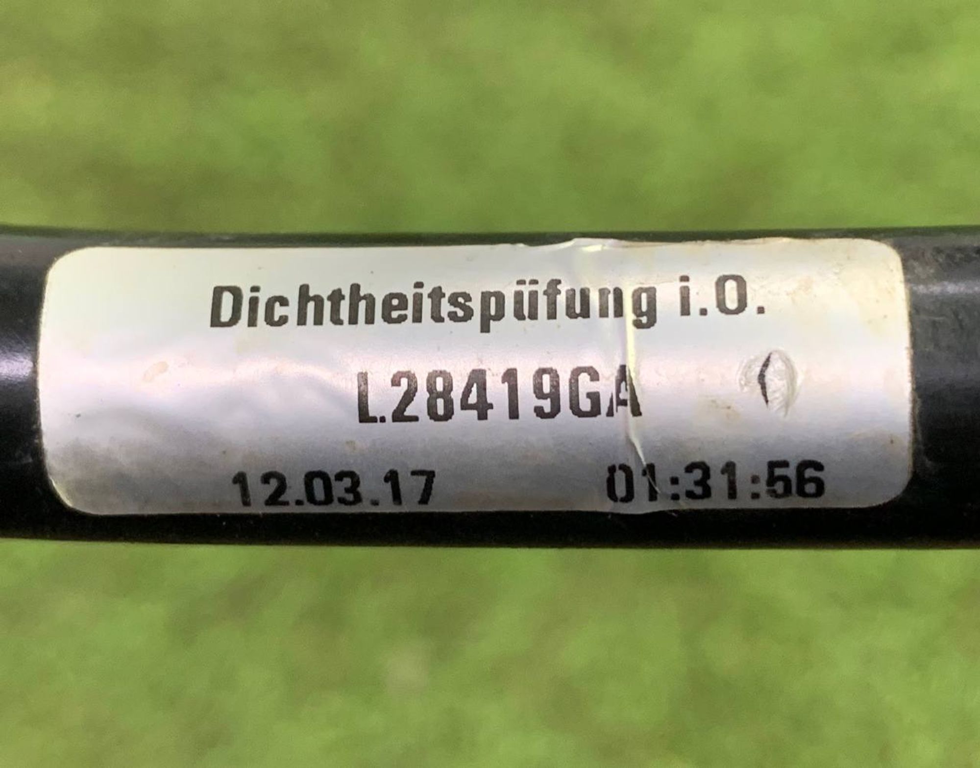 Трубка охлаждающей жидкости BMW 7 G11, 3500 рублей, Москва