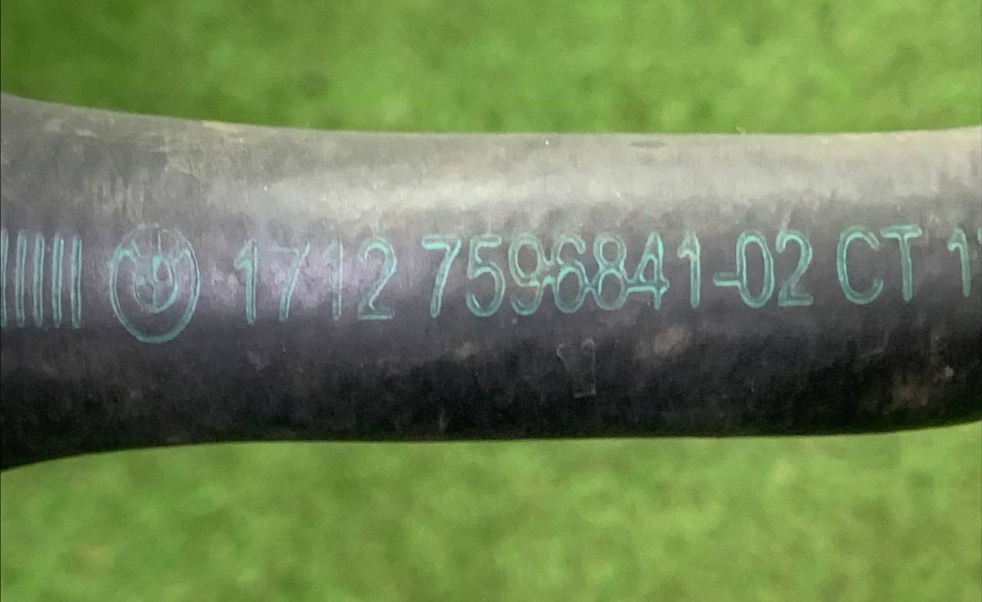 Шланг системы охлаждения BMW N20 F30 F36 F32, 2500 рублей, Москва