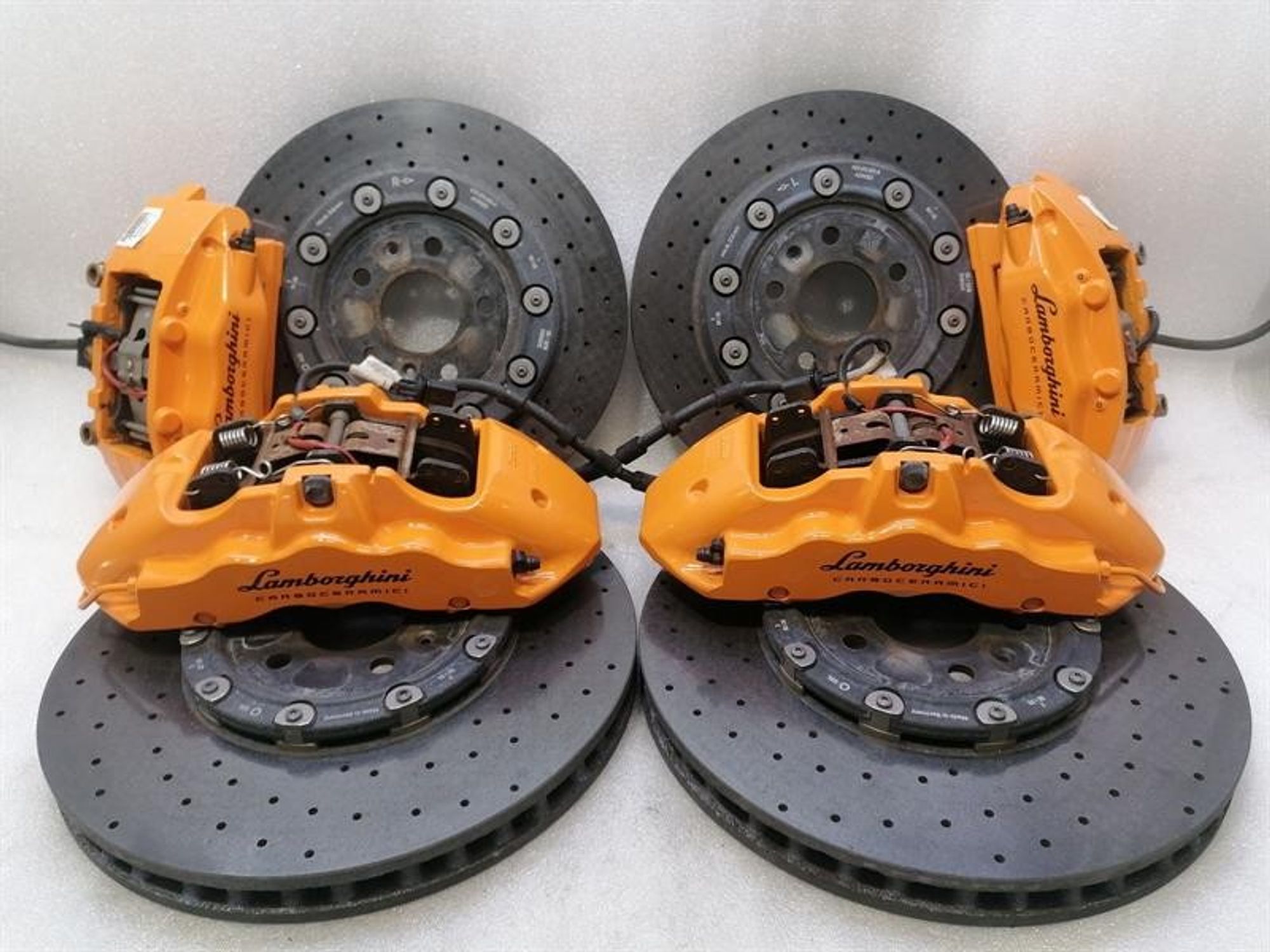 Тормозная система Lamborghini Huracan Performante, 1690000 рублей, Москва