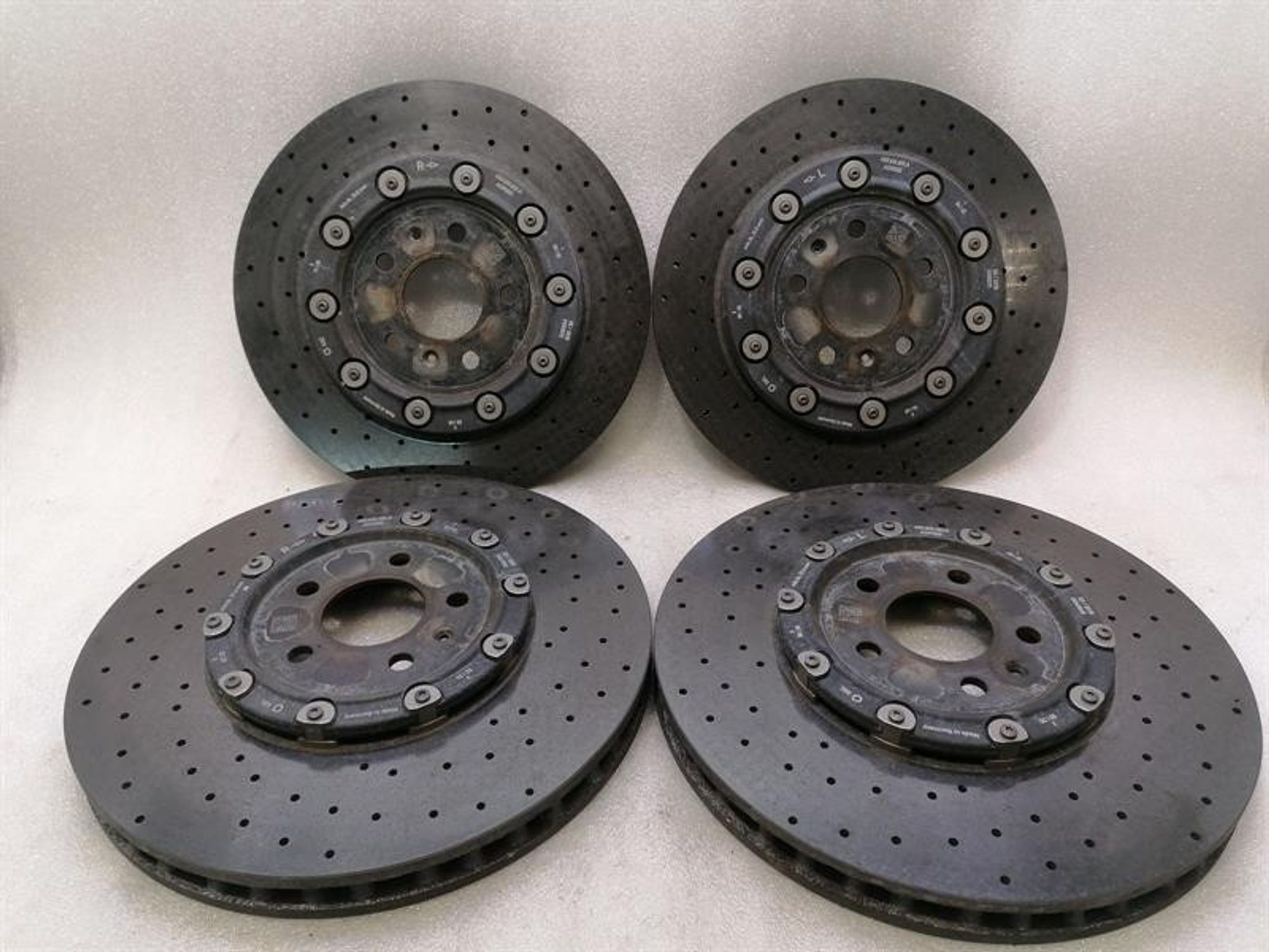 Тормозная система Lamborghini Huracan Performante, 1690000 рублей, Москва