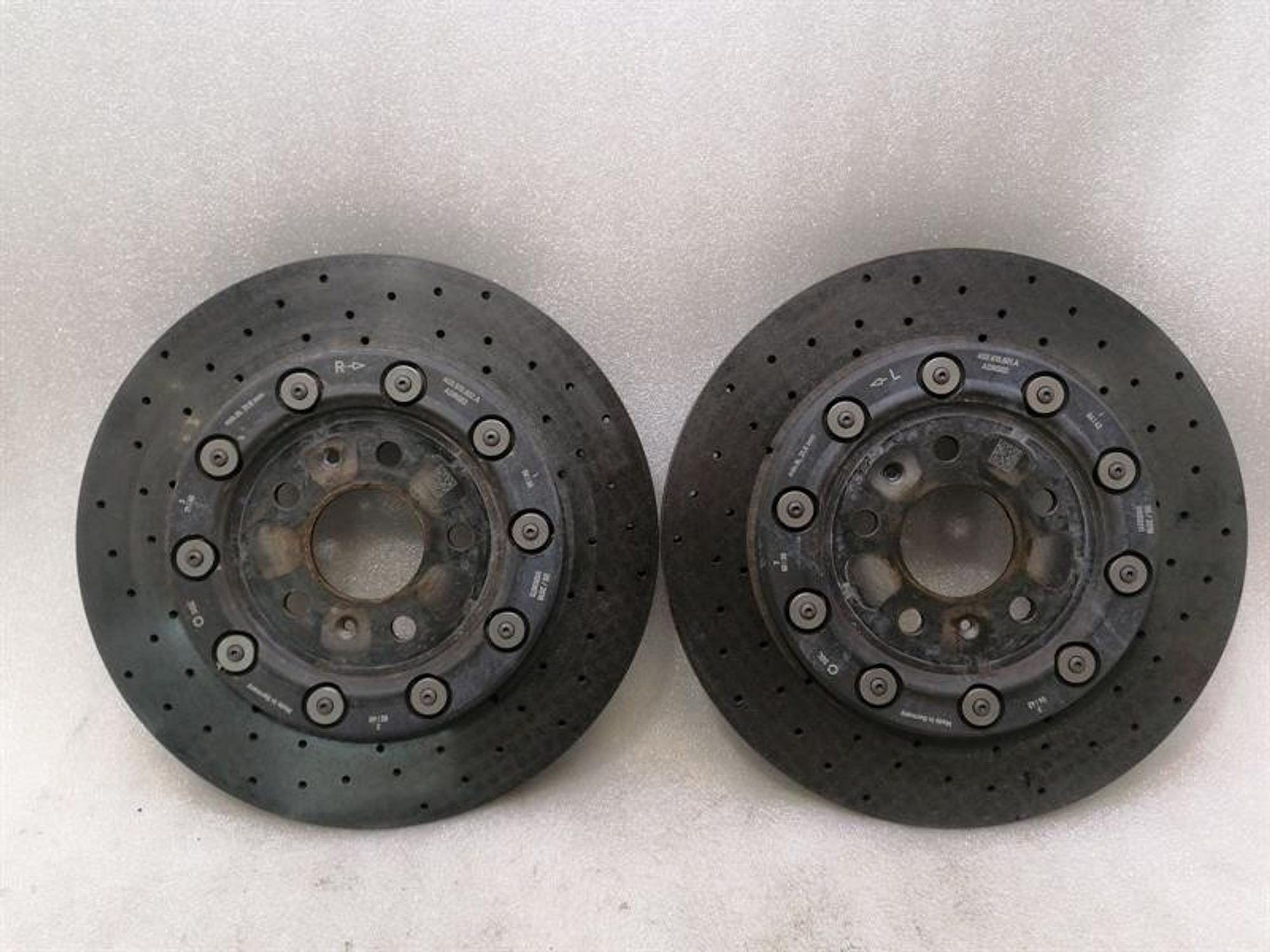 Тормозная система Lamborghini Huracan Performante, 1690000 рублей, Москва