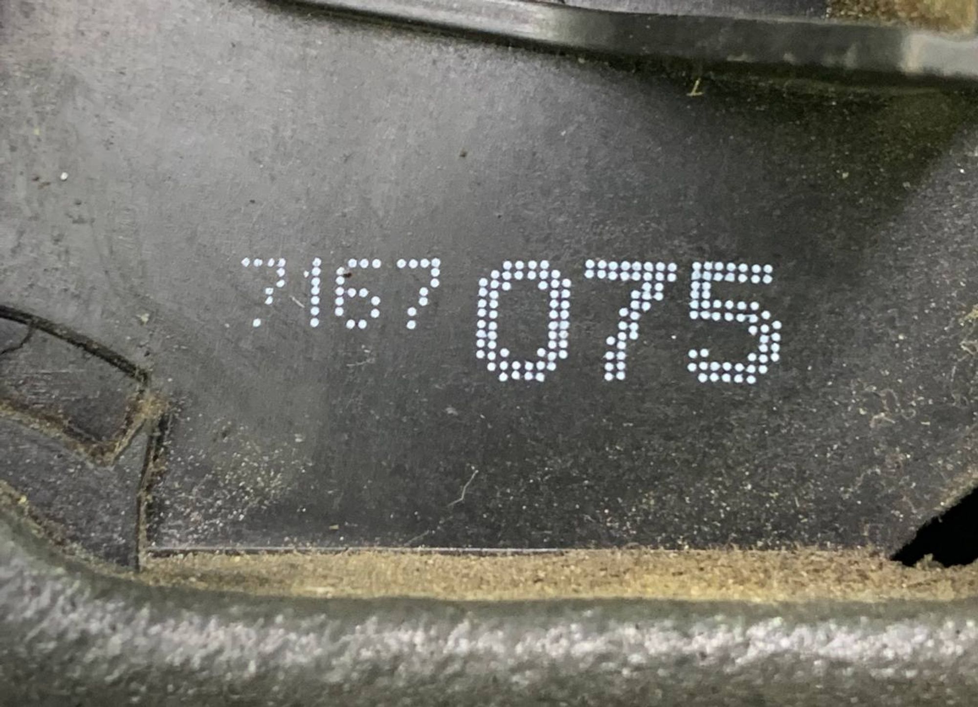 Замок двери задний левый Bmw F01 F10 F30, 2000 рублей, Москва