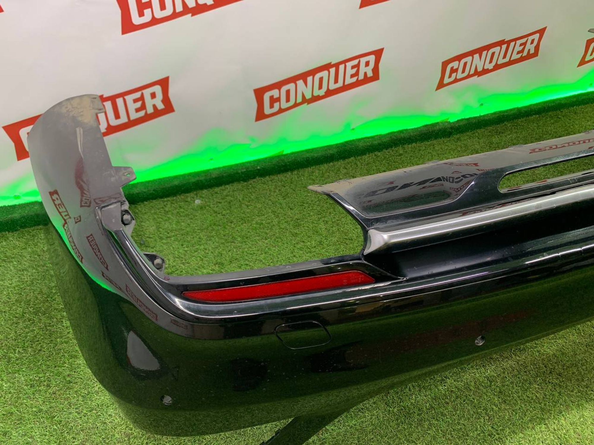 Задний бампер Mercedes-Benz W222 AMG, 30000 рублей, Москва