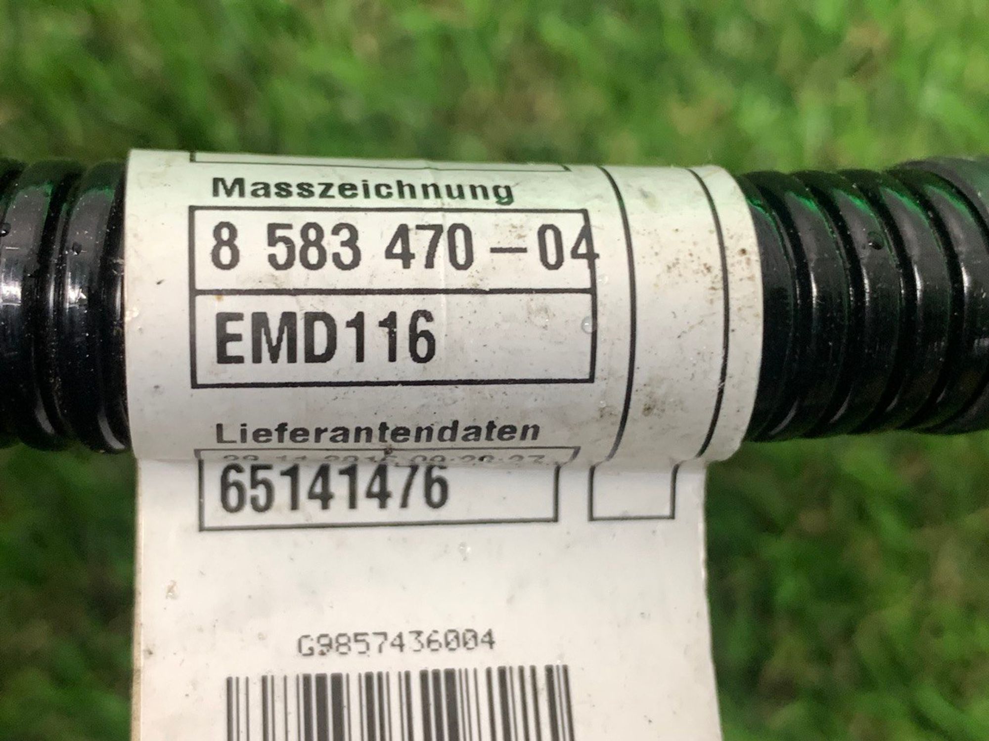 Клемма BMW F15 F16, 1000 рублей, Москва