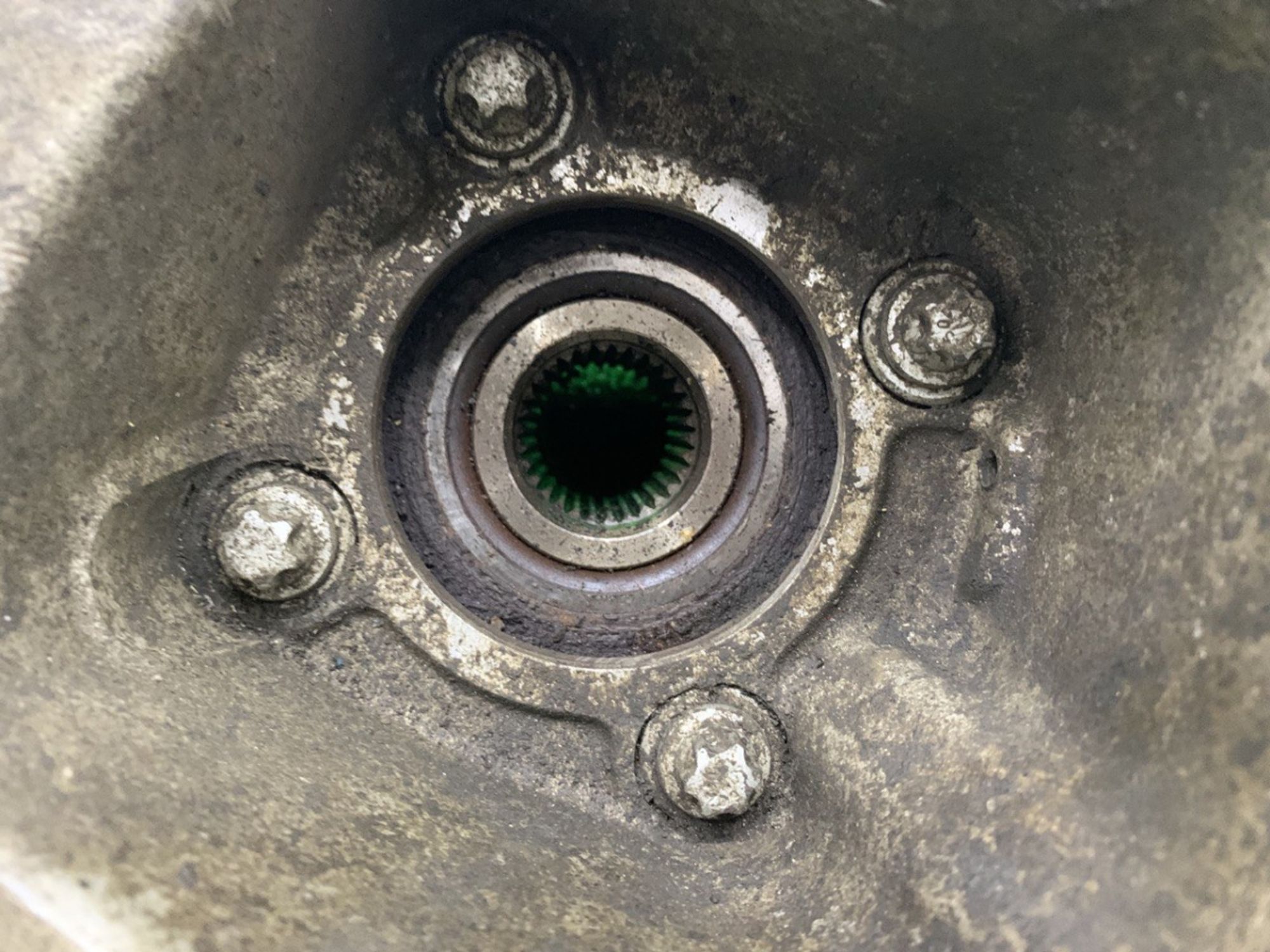 Задний правый кулак BMW F10, 850 рублей, Москва