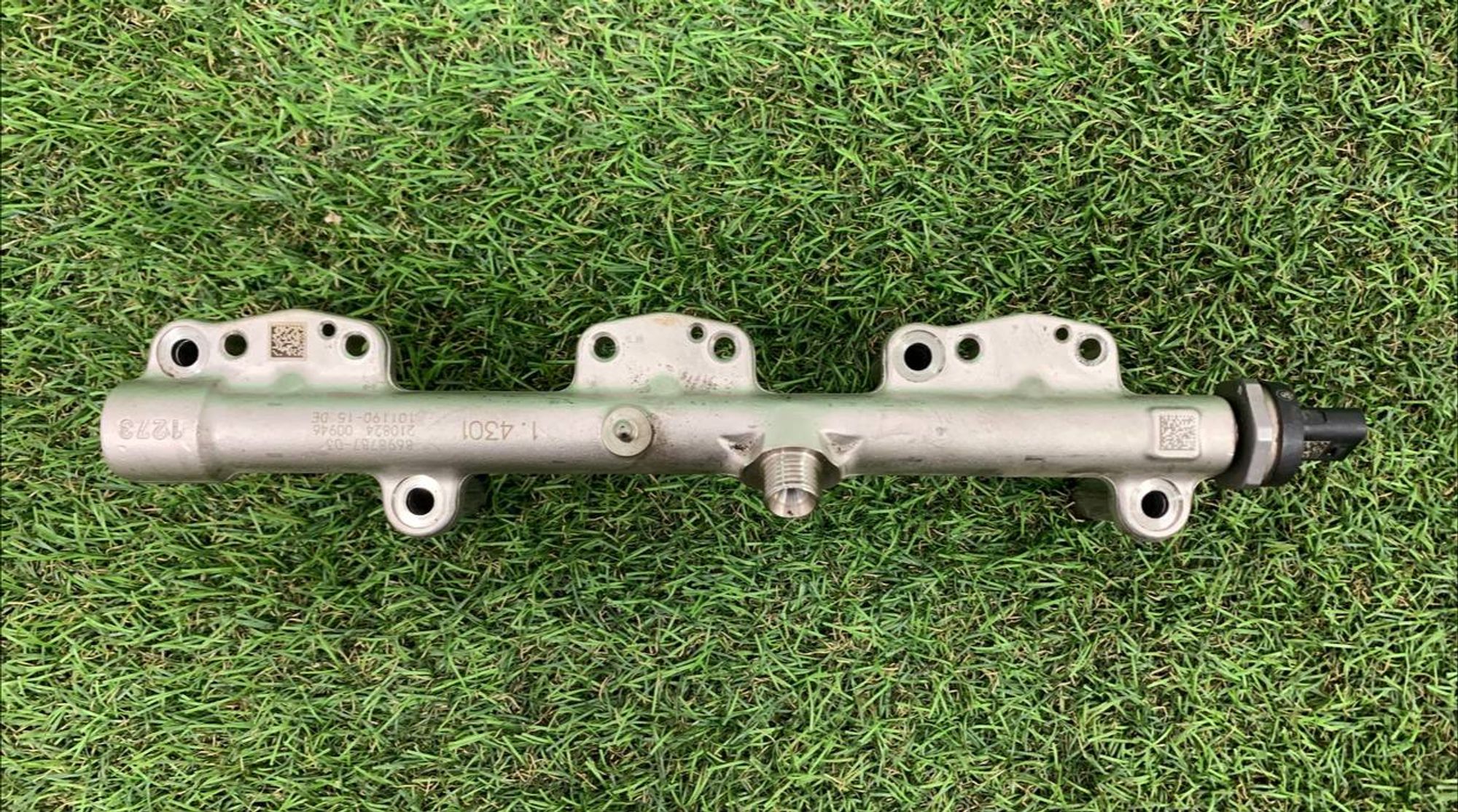 Топливные магистрали BMW B58, 3000 рублей, Москва