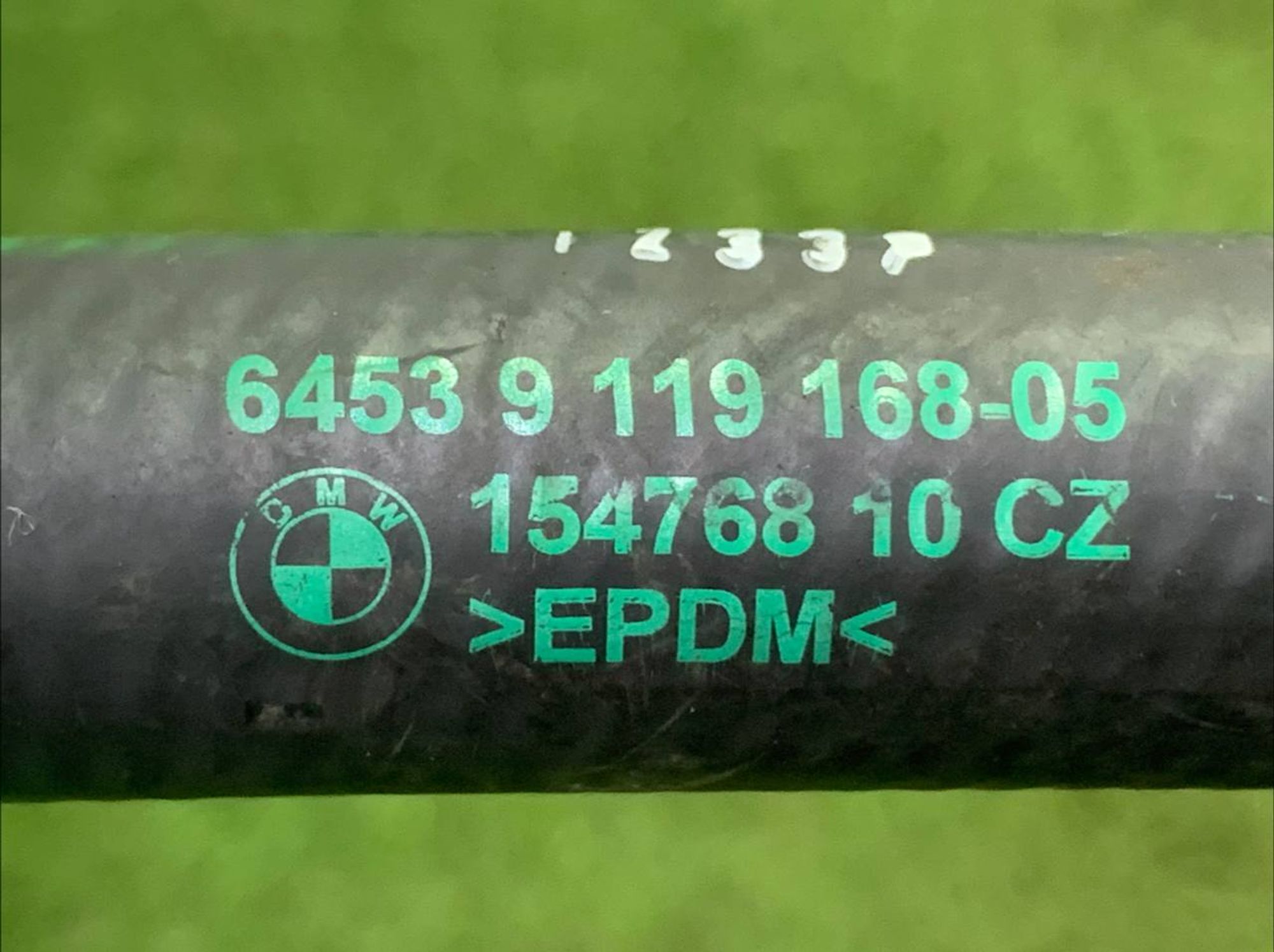 Патрубок охлаждения Bmw F10 F01 F12, 1000 рублей, Москва