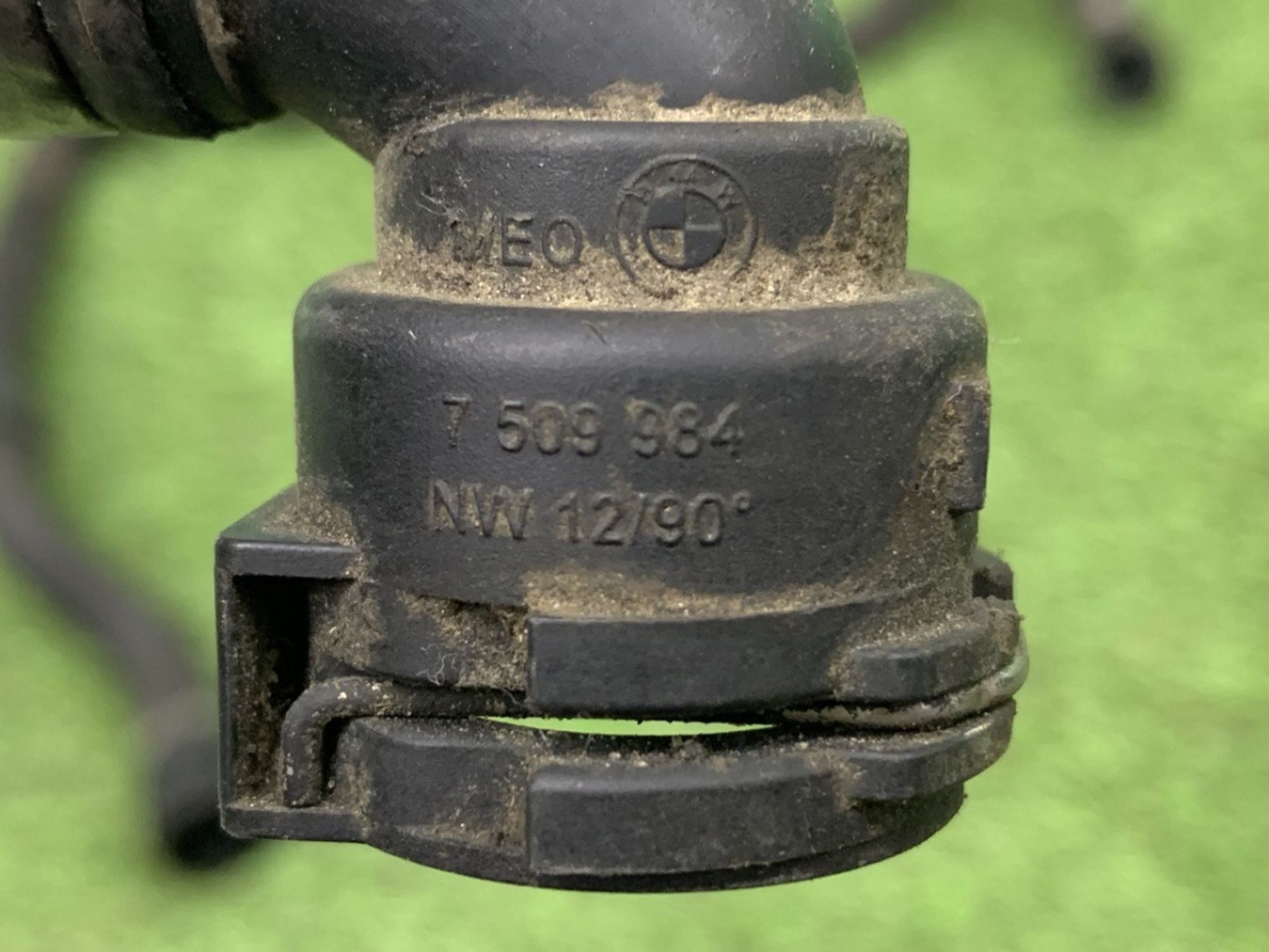 Трубка Bmw X5 F15 F16 N57, 2000 рублей, Москва