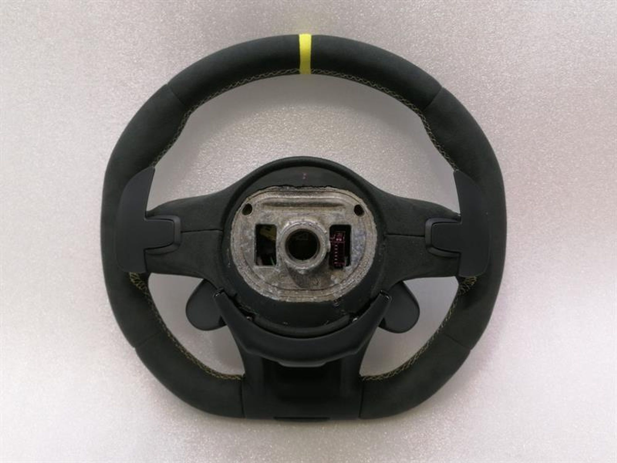 Рулевое колесо Mercedes C63 AMG Night Edition W205, 270000 рублей, Москва