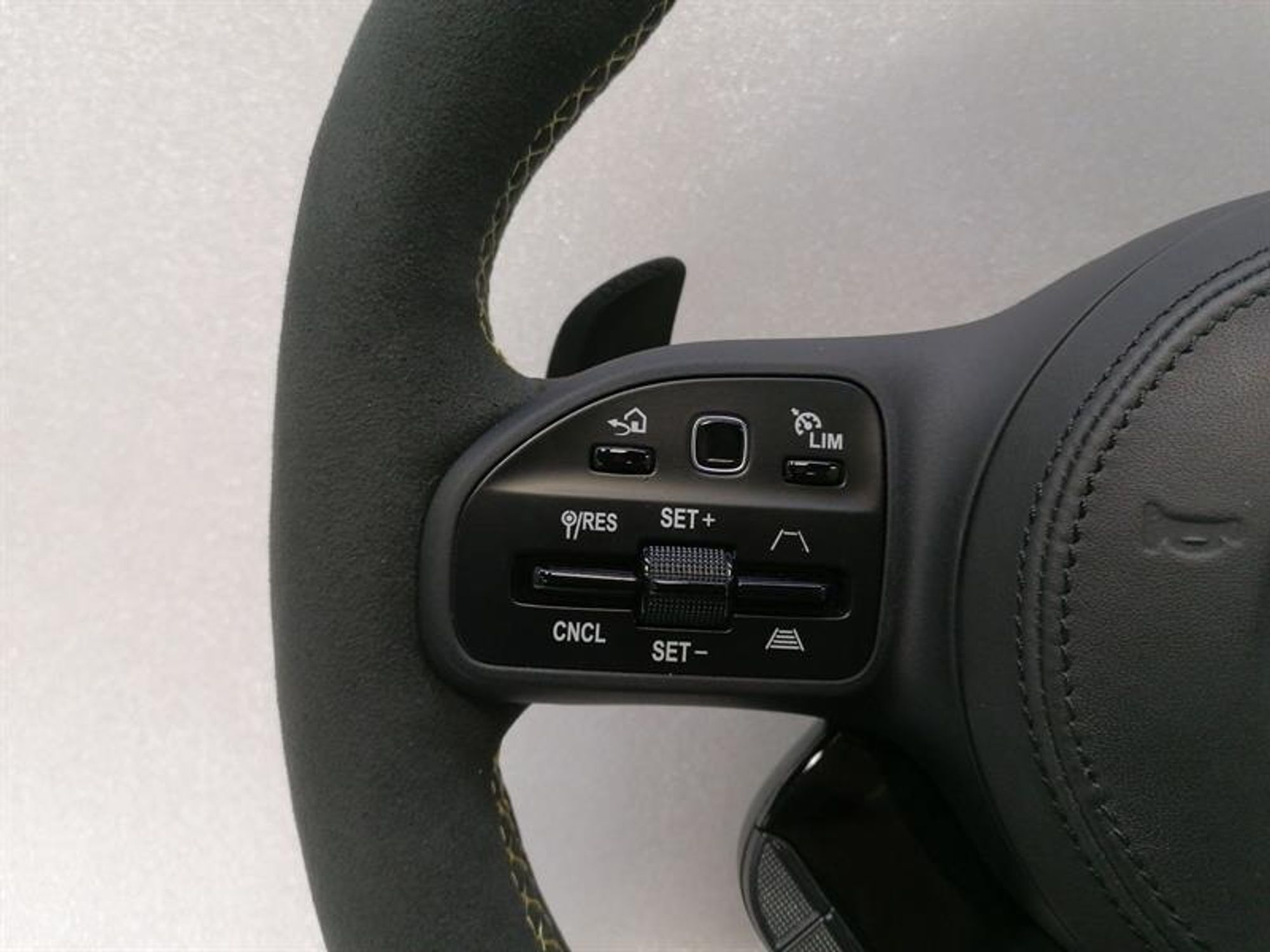 Рулевое колесо Mercedes C63 AMG Night Edition W205, 270000 рублей, Москва